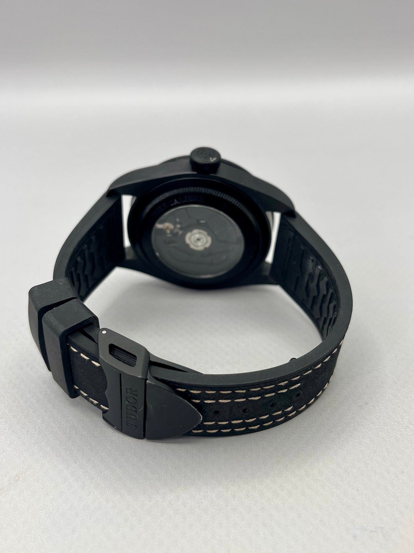 2023 TUDOR Black Bay Ceramic 79210CNU - 41mm - Warranty to Sep 2028