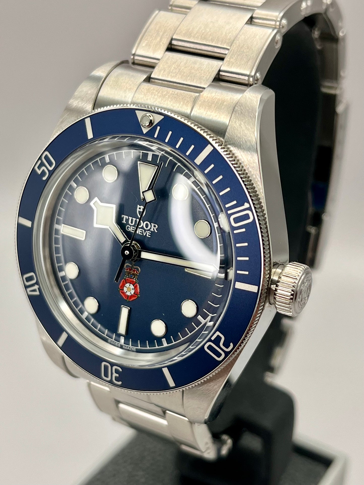 TUDOR Black Bay 58 'Platinum Jubilee Royalty & Specialist Protection' - RARE!!