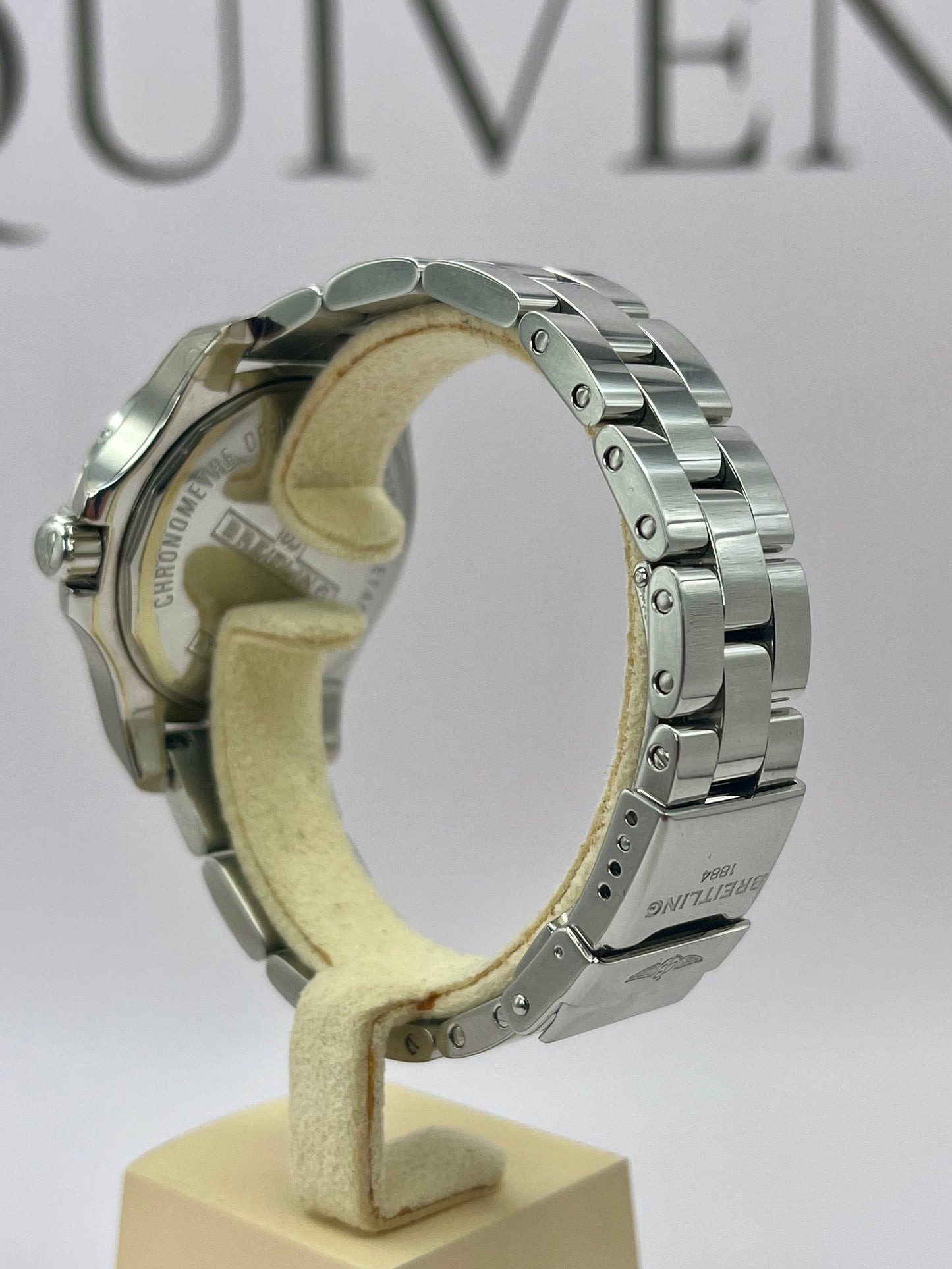 2019 **Unworn** Breitling Colt Quartz - 33mm - A77388 - Full Set