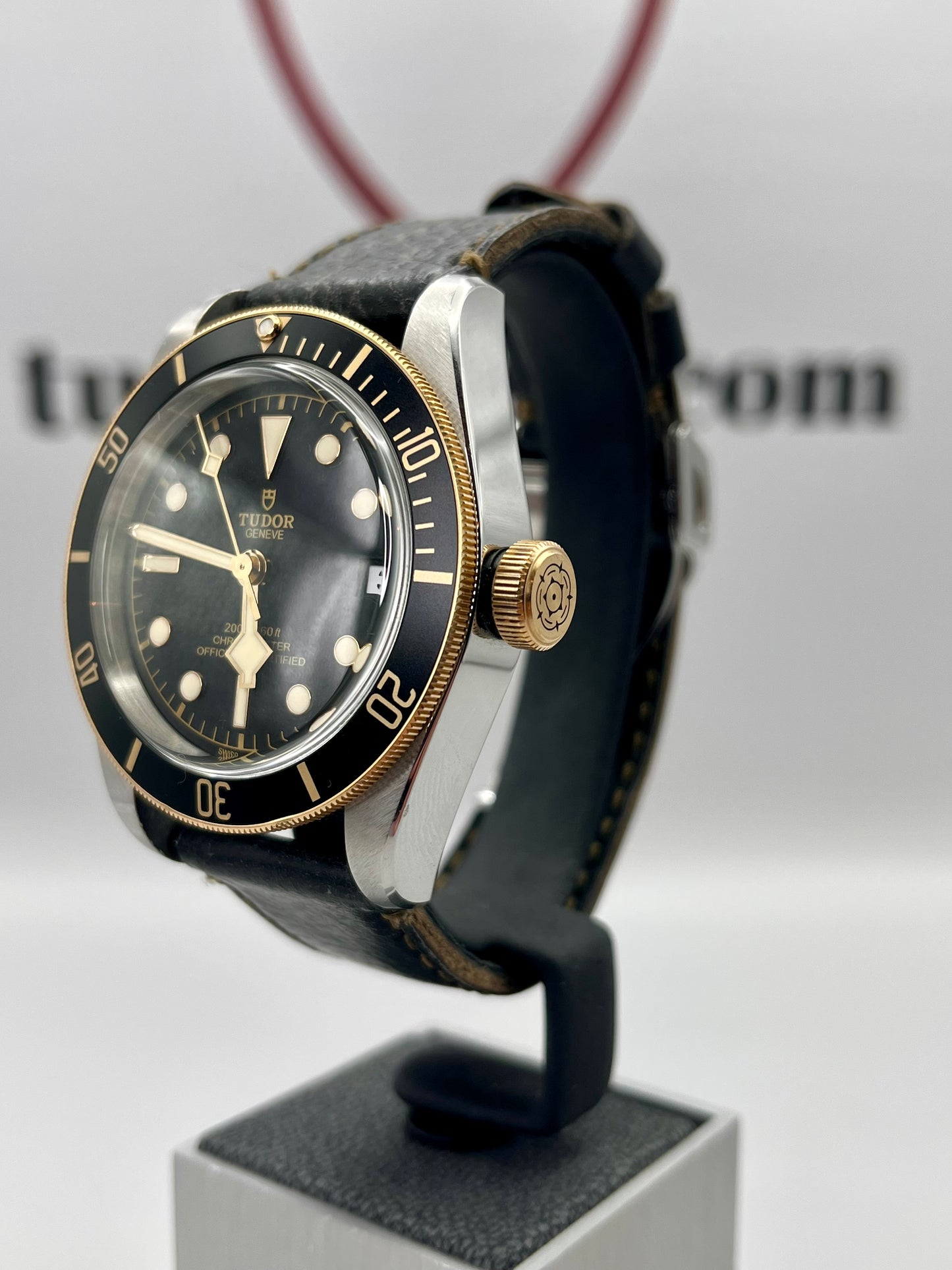 2021 TUDOR Black Bay 41mm Steel & Gold - 79733N - Full Set - Warr'ty to Jun 2026