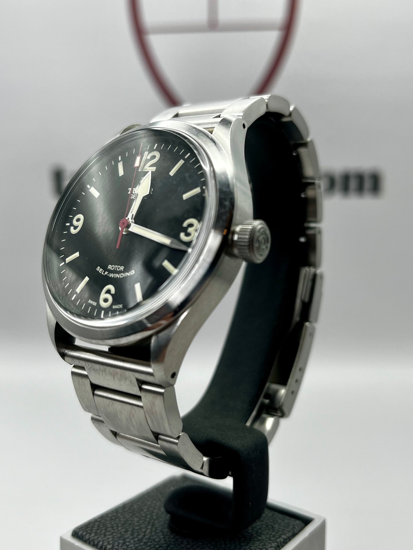 TUDOR Heritage Ranger - 79910 - 41mm - ETA Movement