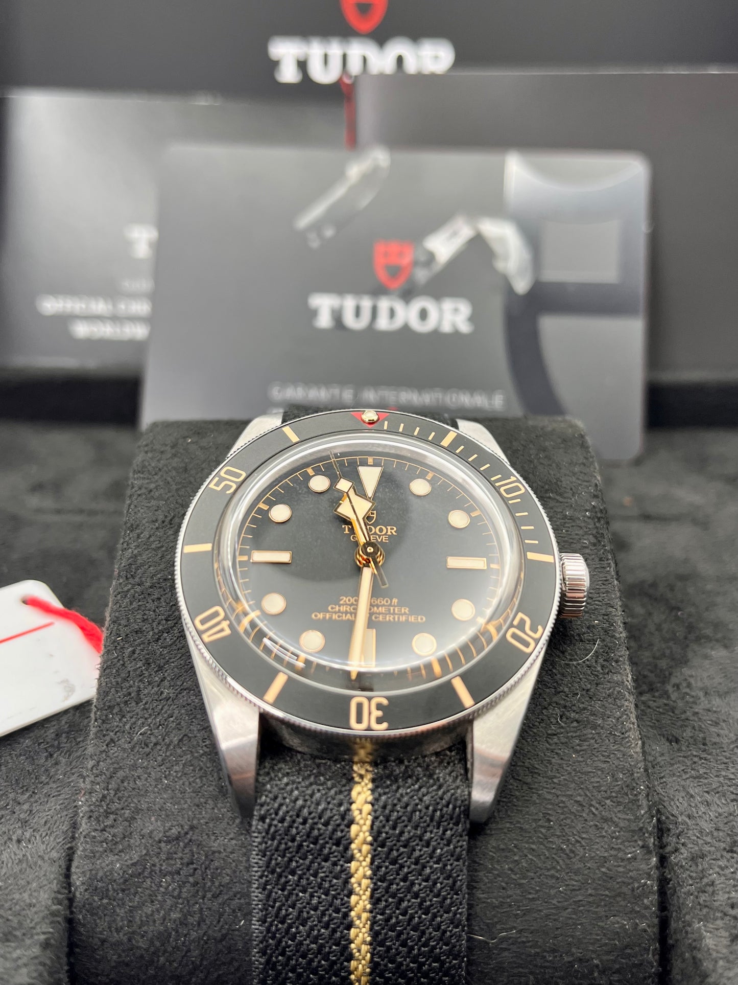 2024 TUDOR Black Bay 58 - 79030N - 39mm - Full Set