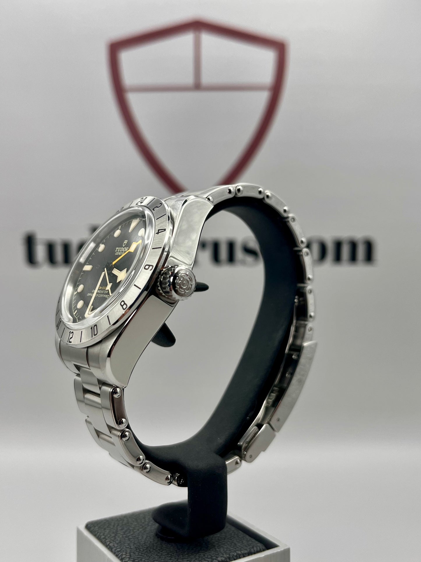 2022 TUDOR Black Bay Pro GMT - 79470 - 39mm - Full Set - Warranty to Oct 2027