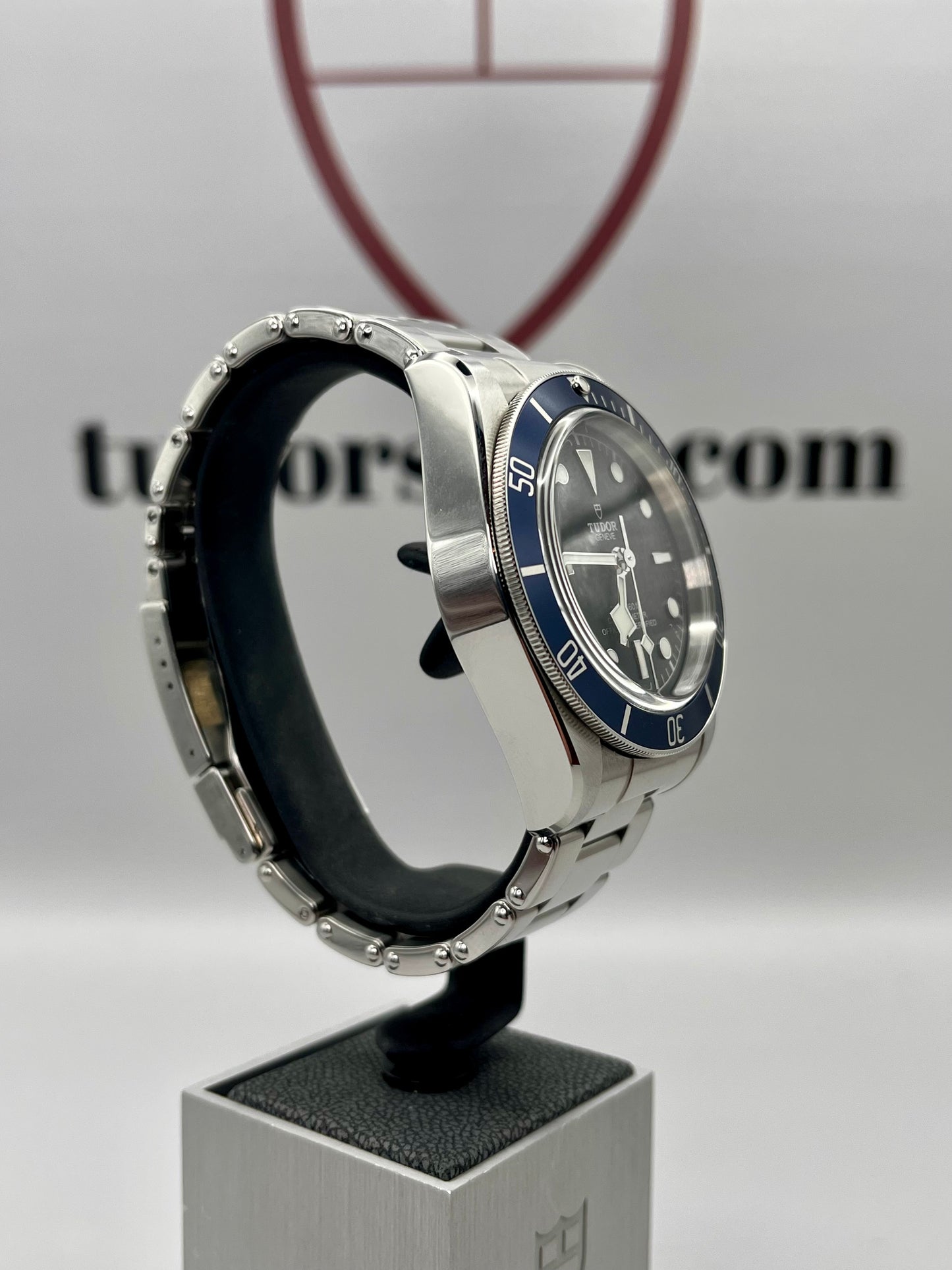 2022 TUDOR Black Bay - 79230B - 41mm - Full Set + Half Link - W'rnty to Dec 2027