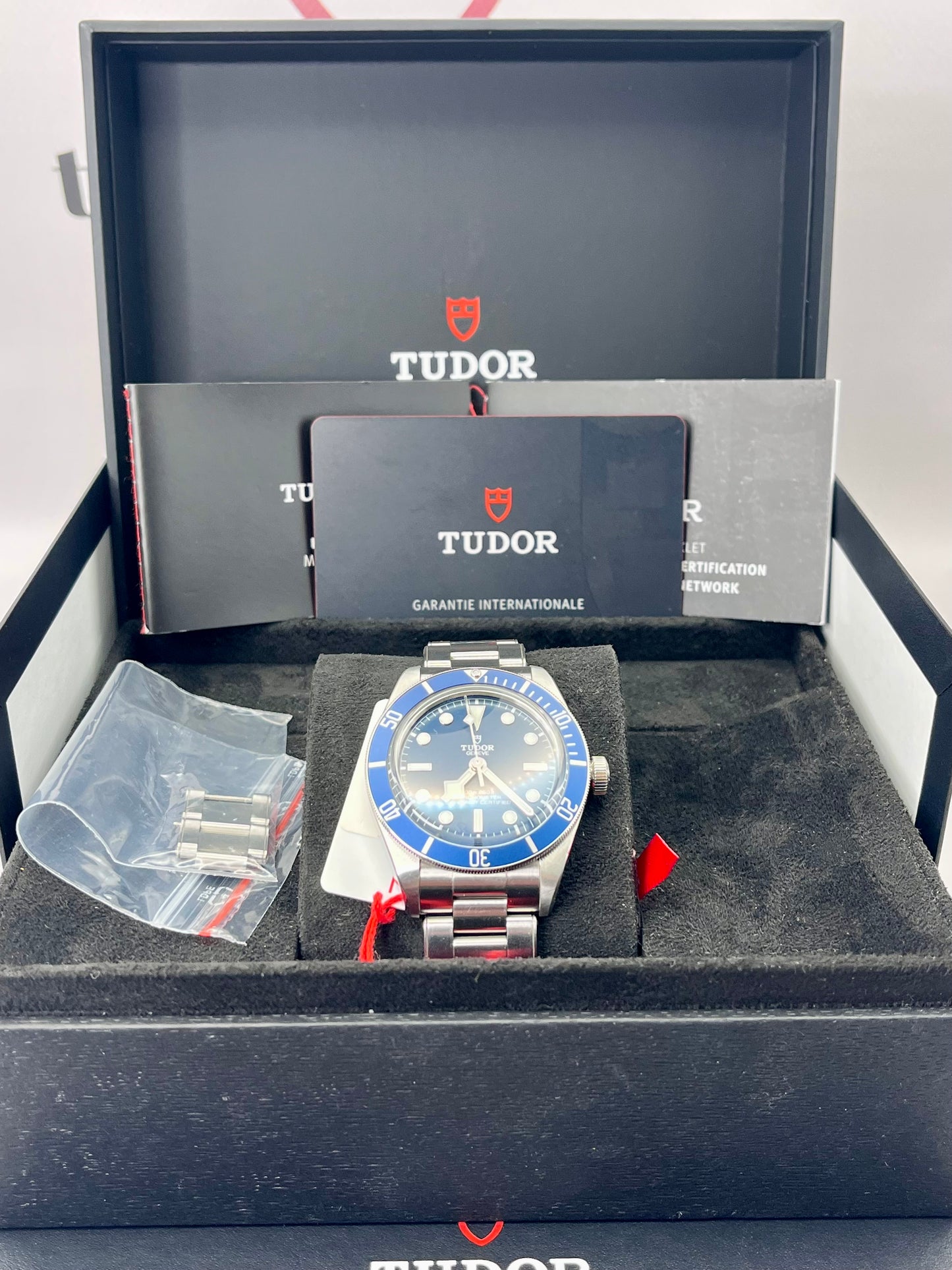 2024 TUDOR Black Bay 58 - 79030B - 39 mm - Full Set