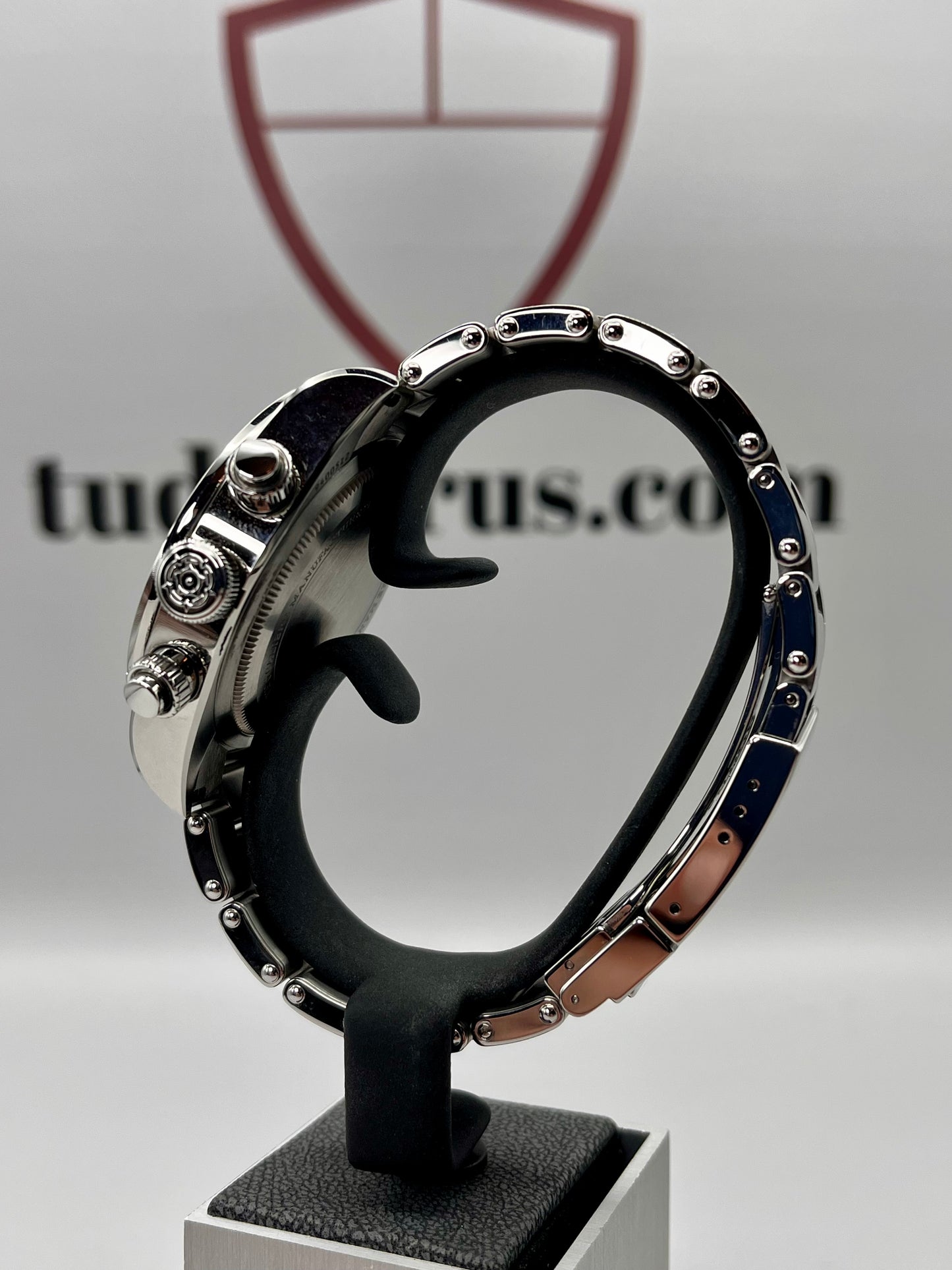 2024 TUDOR Black Bay Chrono - 41mm - Panda Dial - Full Set - Warranty to Aug2029