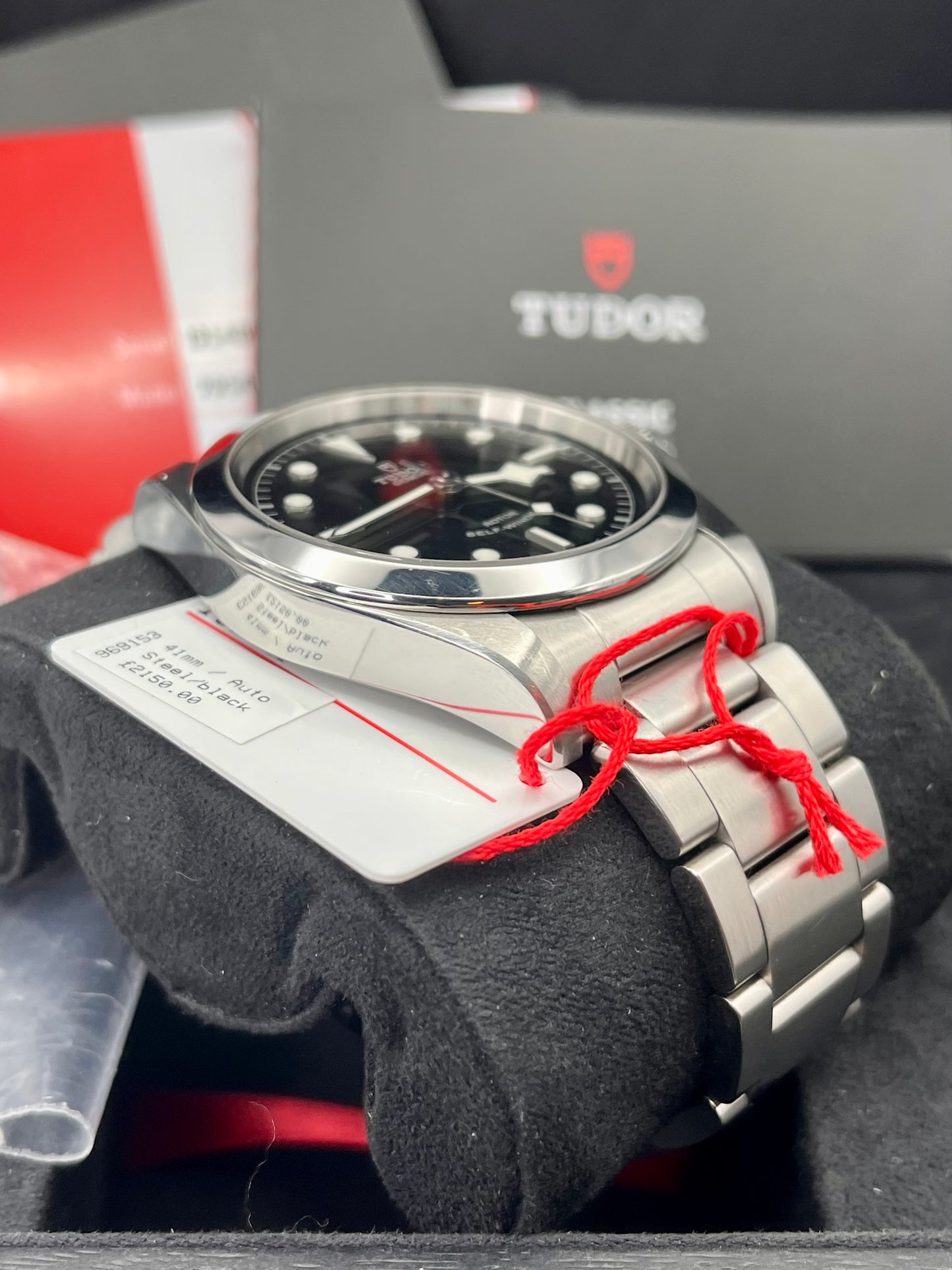 2019 Tudor Black Bay 41mm - 79540 - Full Set - Super Condition