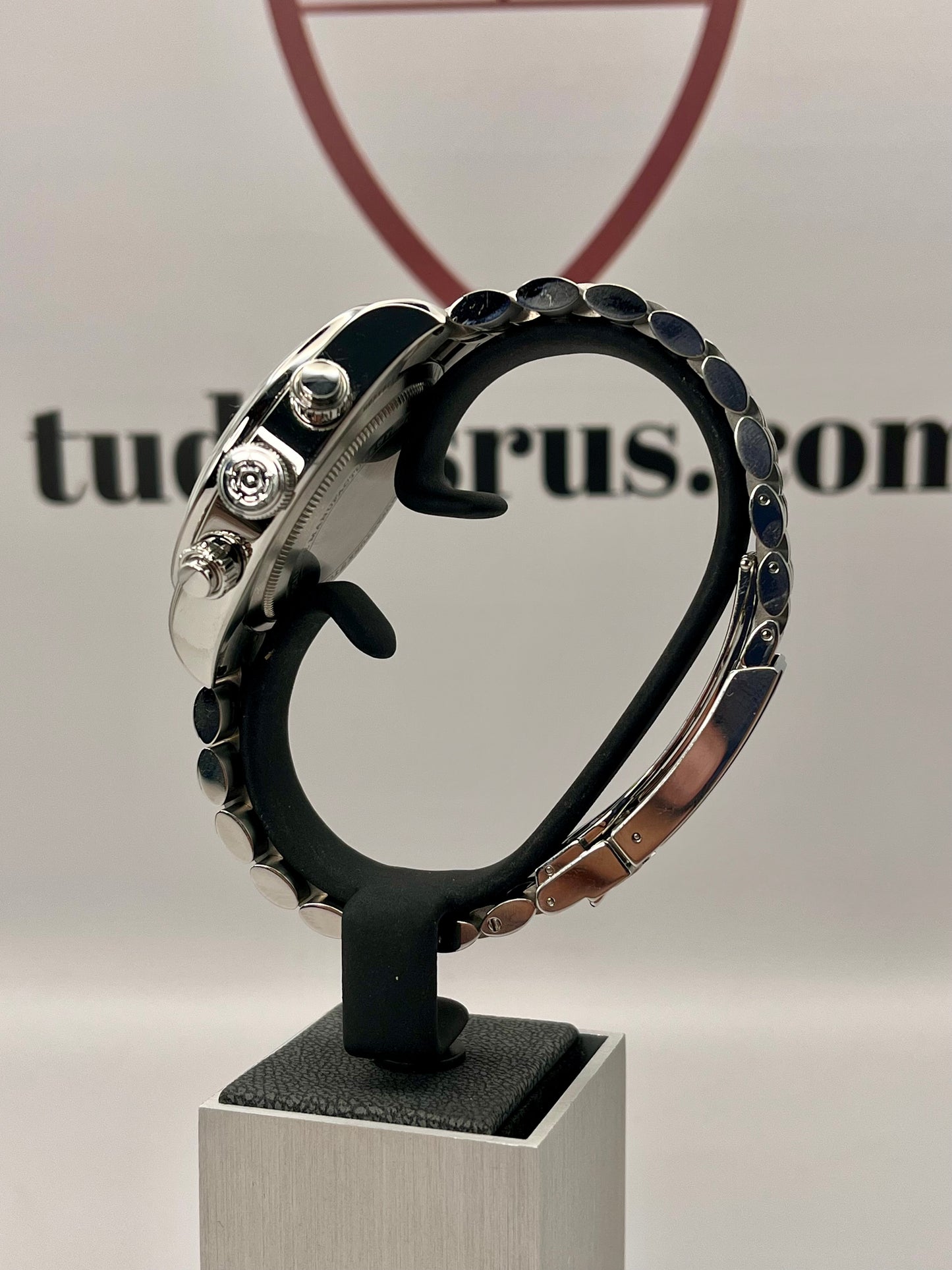 2025 TUDOR Black Bay Chrono 'Panda' - Latest Release - 41mm - 79360N