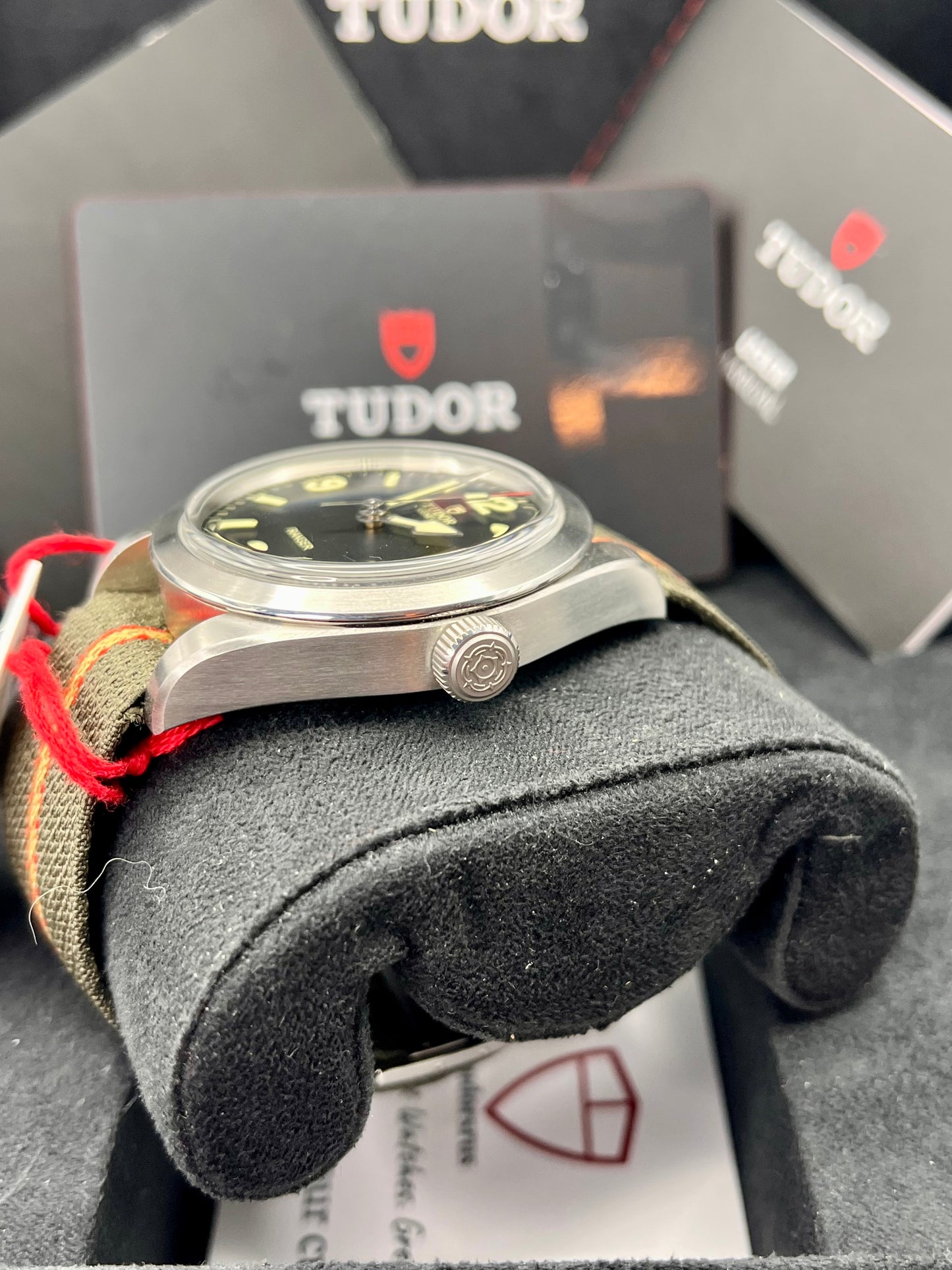 2022 TUDOR Ranger - 39mm - M79950 - Full Set - Warranty to Oct 2027
