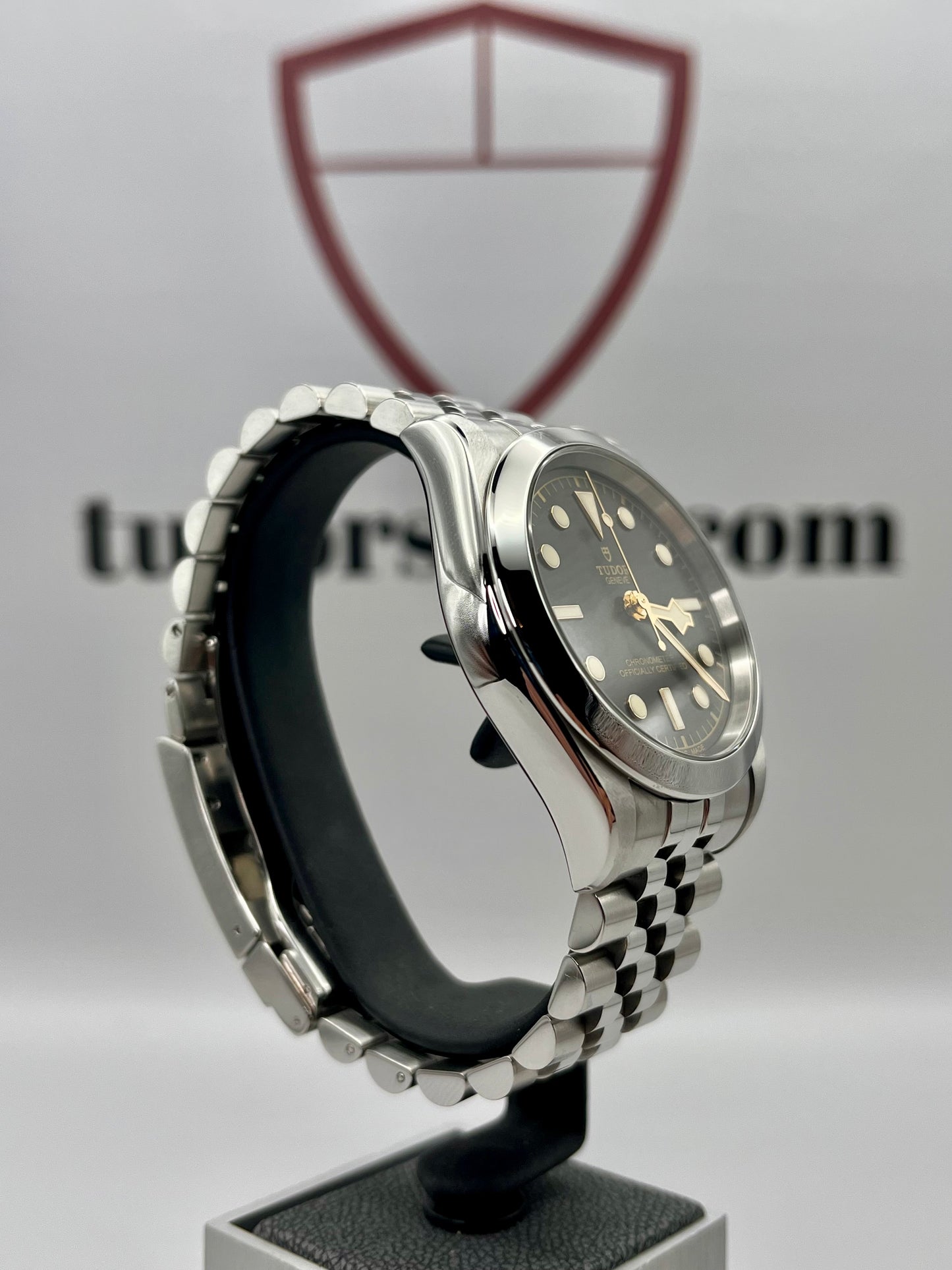 2023 TUDOR Black Bay 39 - 79660 - 39mm - Anthracite - Full Set - W'nty to 2028