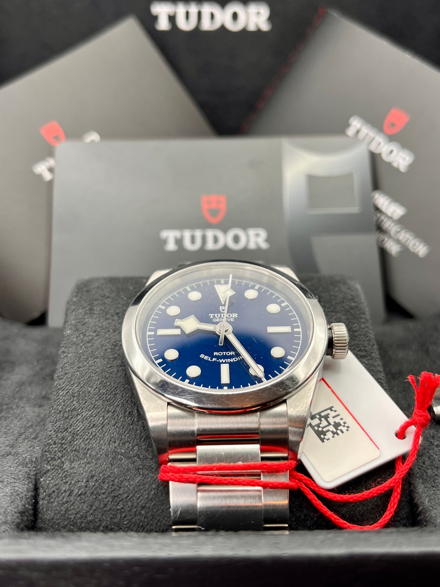 2022 TUDOR Black Bay 36mm - 79500 - Mint - Full Set - Warranty to Jun 2027