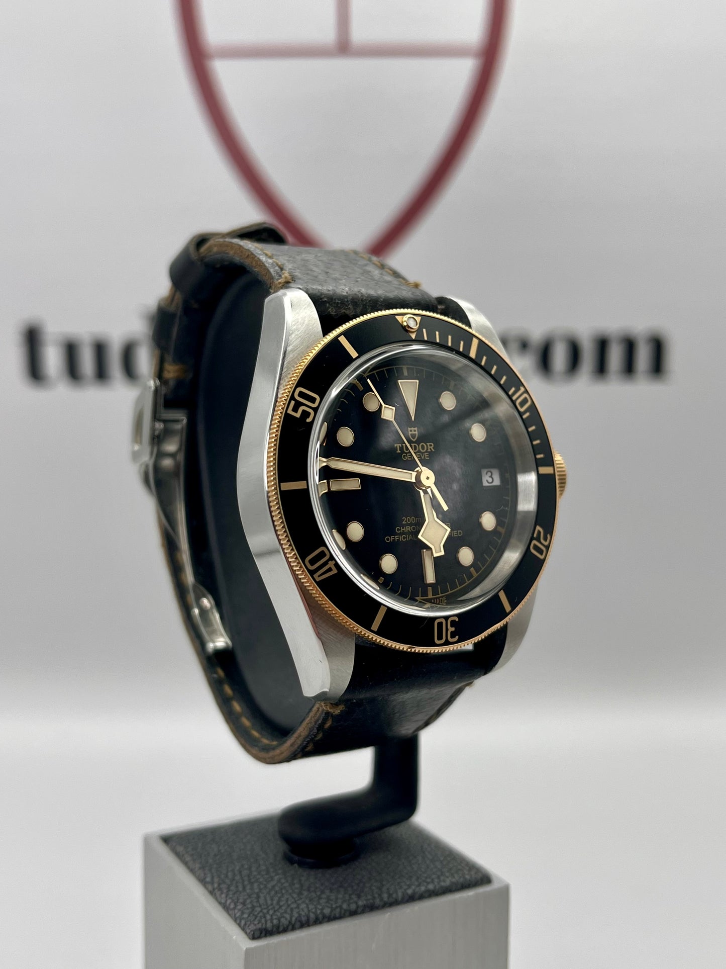 2021 TUDOR Black Bay 41mm Steel & Gold - 79733N - Full Set - Warr'ty to Jun 2026