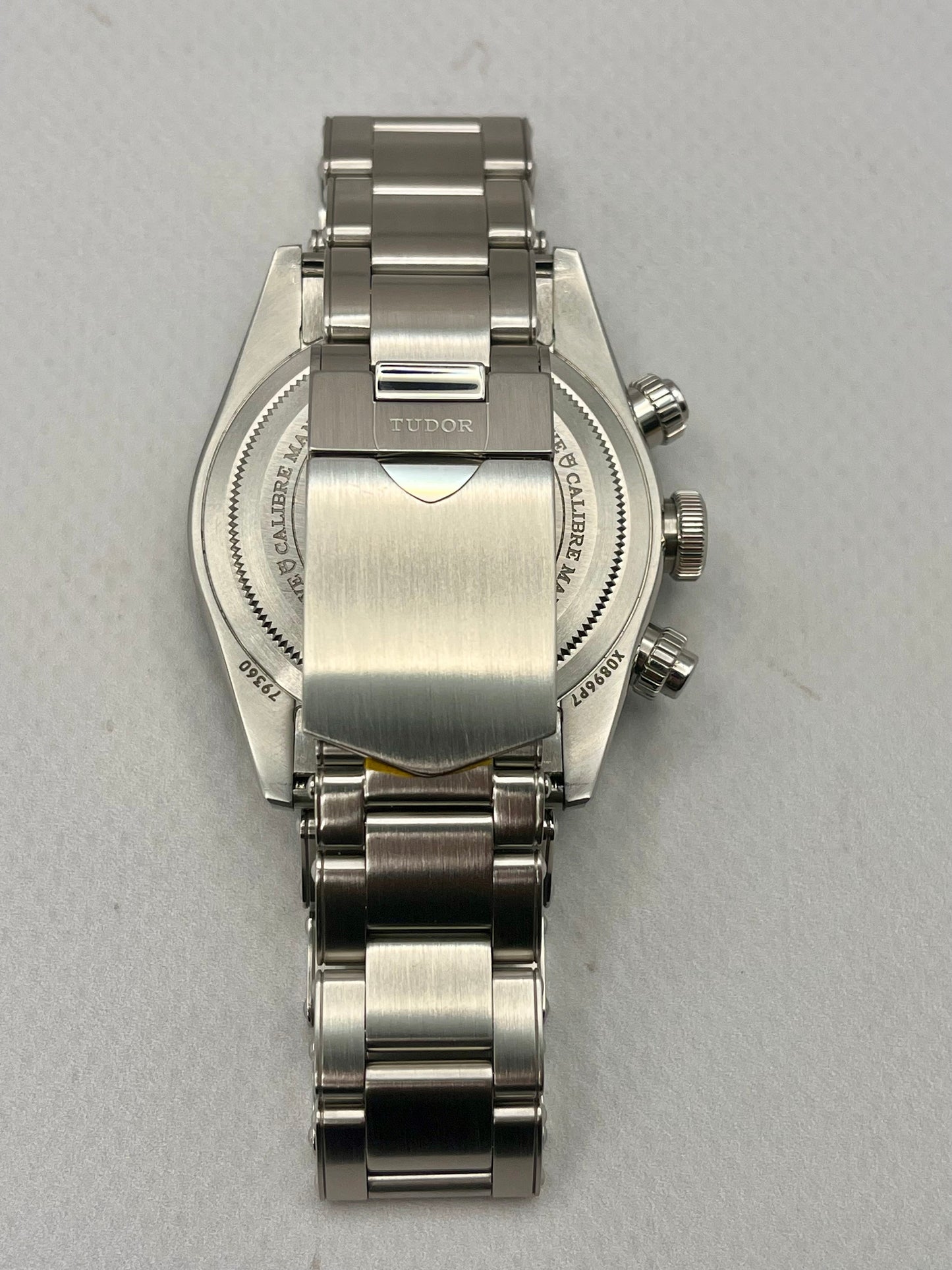 2025 TUDOR Black Bay Chrono 'Reverse Panda' - 79360 - 41mm