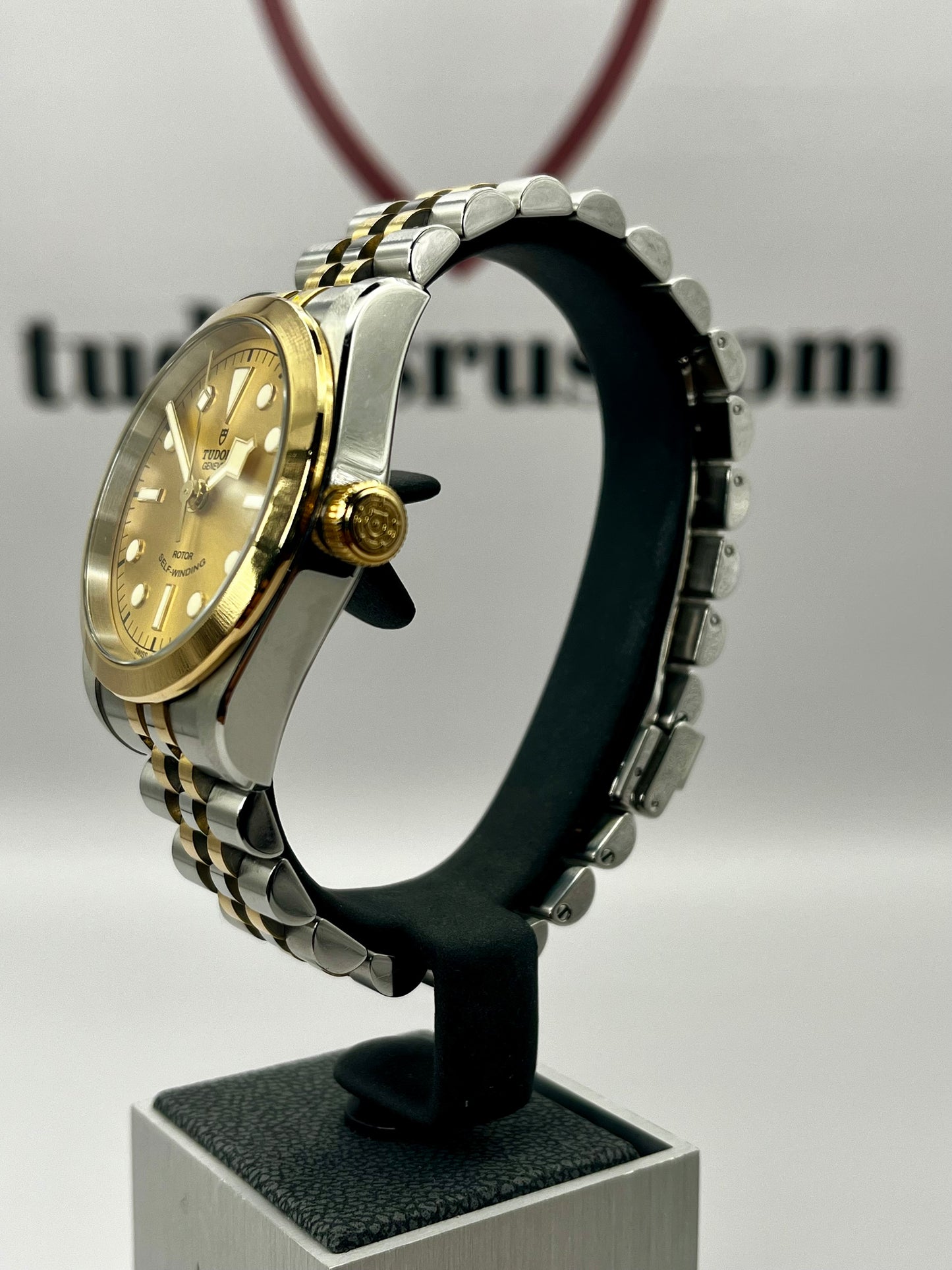 2021 TUDOR Black Bay 36mm - 79503 - Steel & 18k - Full Set - Warranty Jun 2026