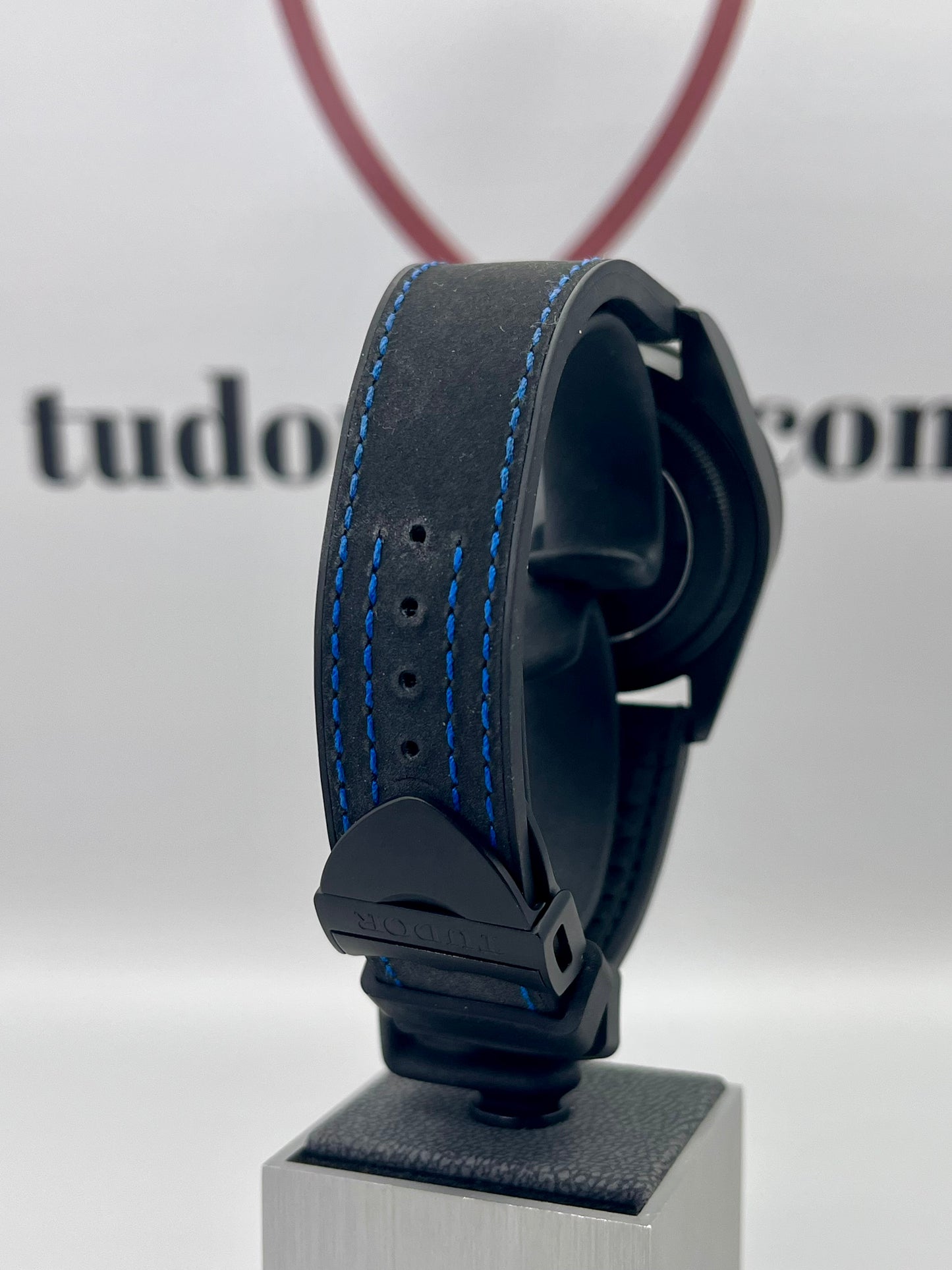 2024 TUDOR Black Bay Ceramic Blue F1 - 79210CNU - 41mm - Warranty Jul 2029