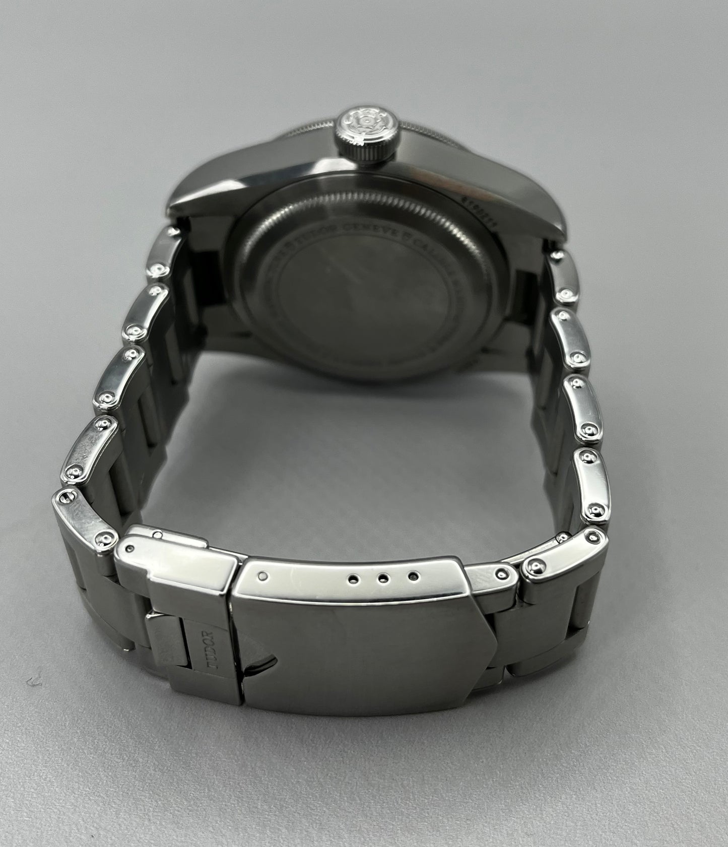 2019 TUDOR 41mm GMT Pepsi - 41mm - Full Set - Serviced + UNCLE Jubilee Strap