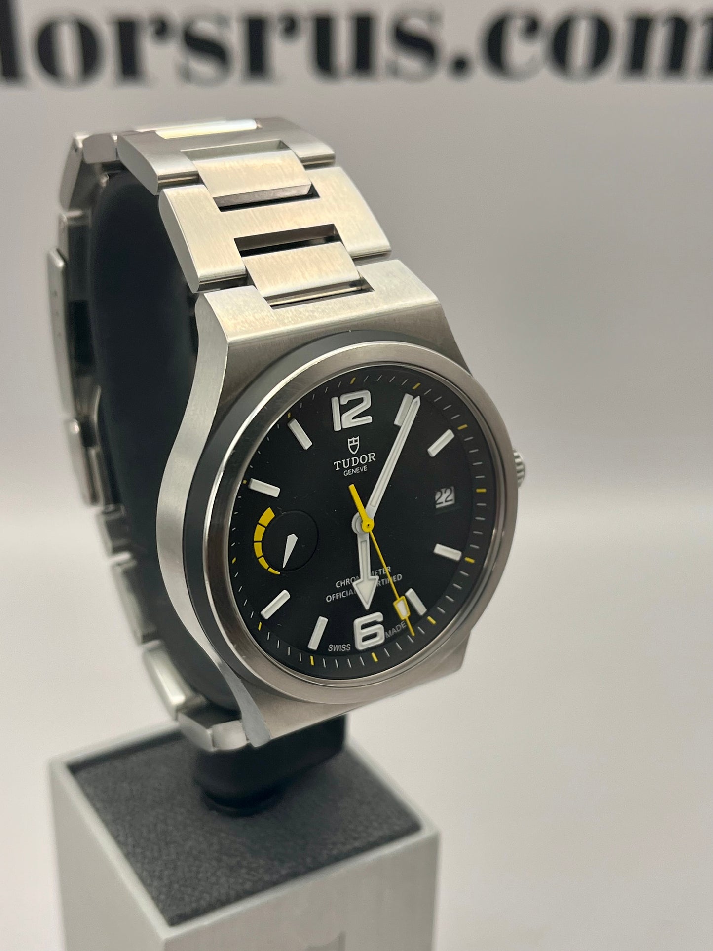 2022 TUDOR North Flag - 91210N - 40mm - Warranty to 2027