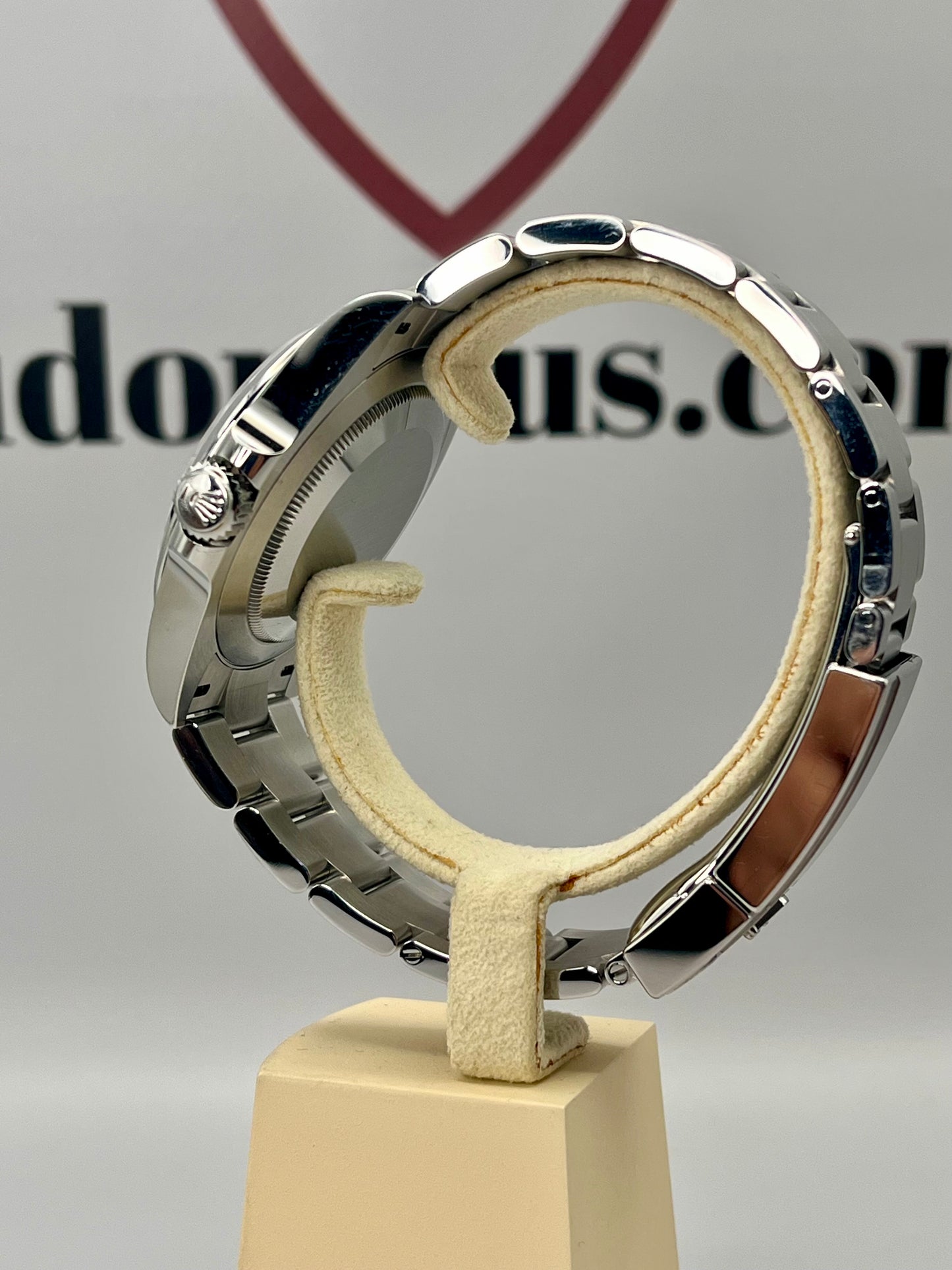 2025 ROLEX Air King - 126900 - 40 mm - Full Set - Warranty to Feb 2030