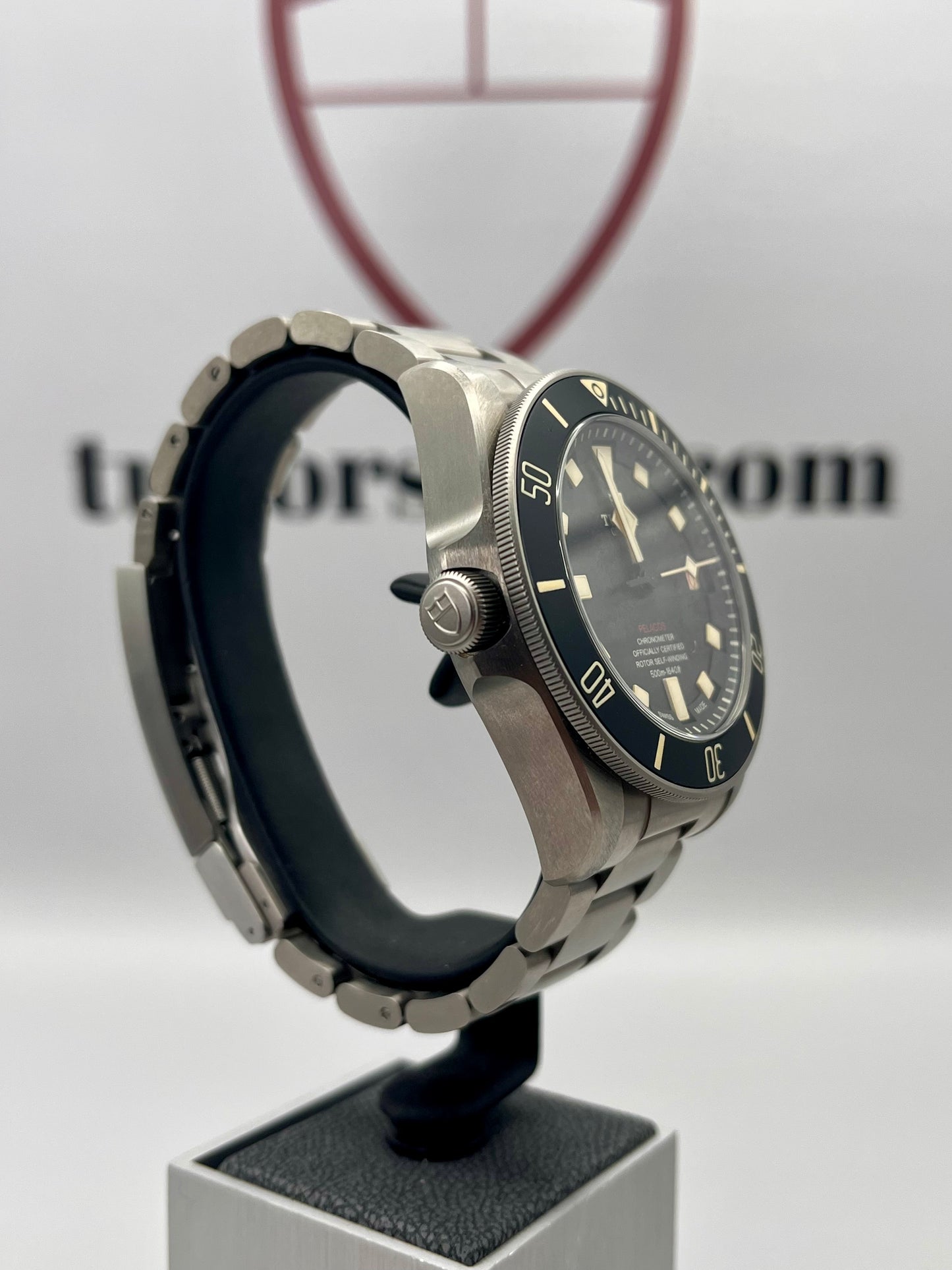 2023 TUDOR Pelagos LHD - 42mm - 25610TNL - Full Set - Warranty to Jul 2028