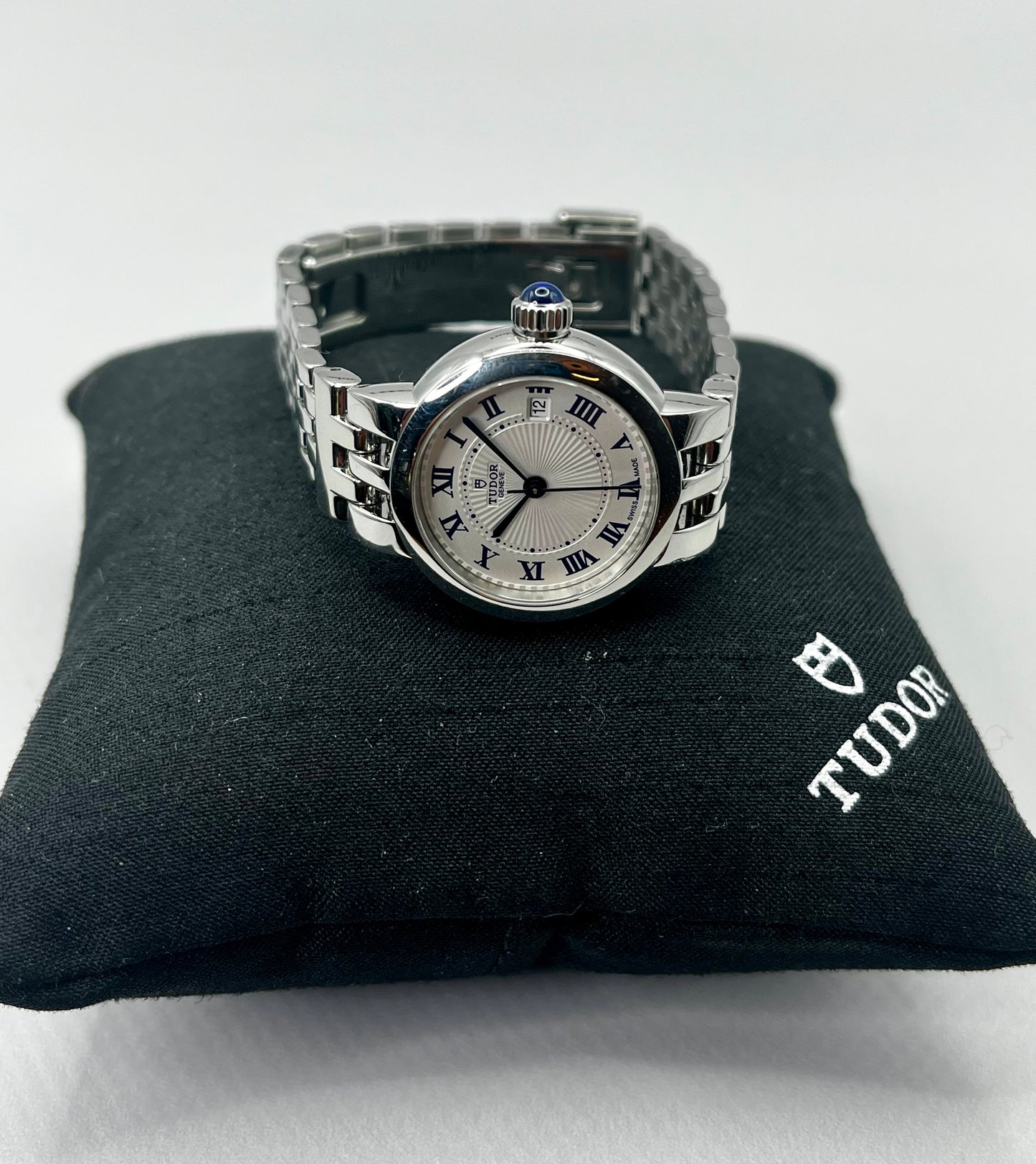 2020 TUDOR Clair de Rose 26mm - M35200 - Full Set - Warranty to Oct 2025