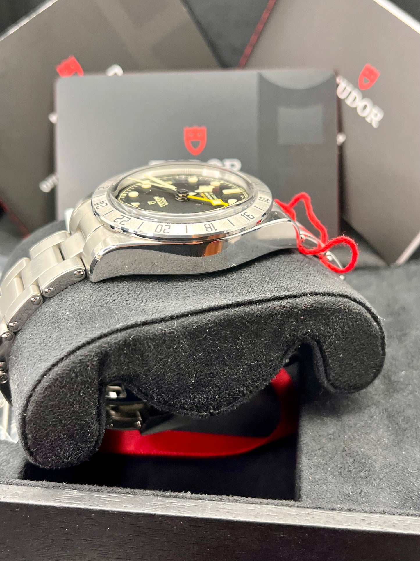 2022 TUDOR Black Bay Pro GMT - M79470 - 39mm - Full Set - Warranty to Apr 2027