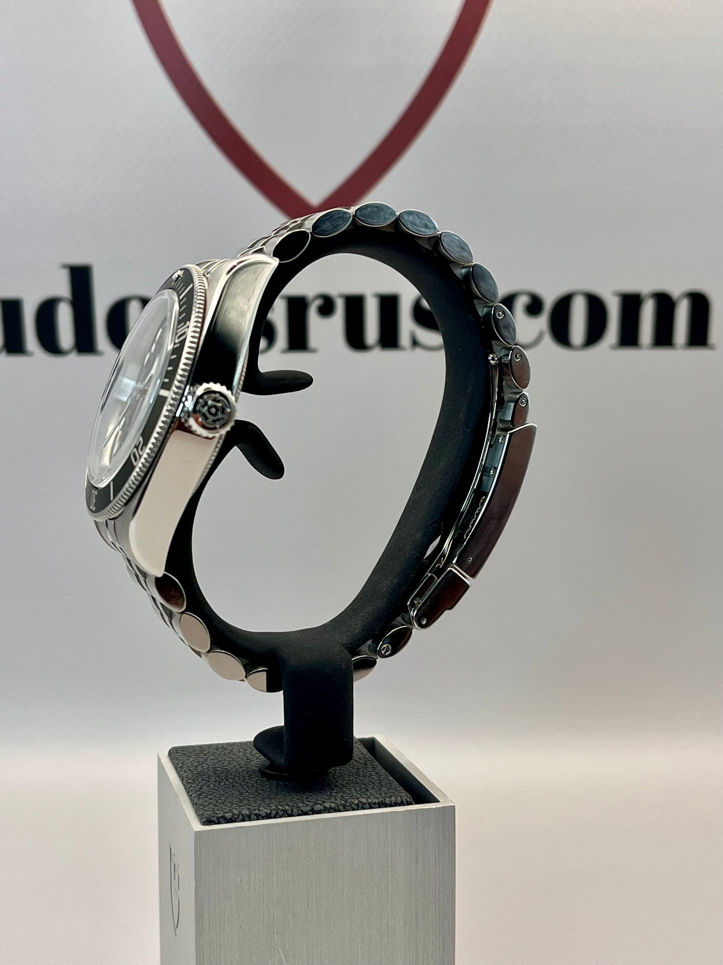 2024 TUDOR Black Bay Mono - 41mm - M7941A1A0NU - Jubilee - METAS - Full Set