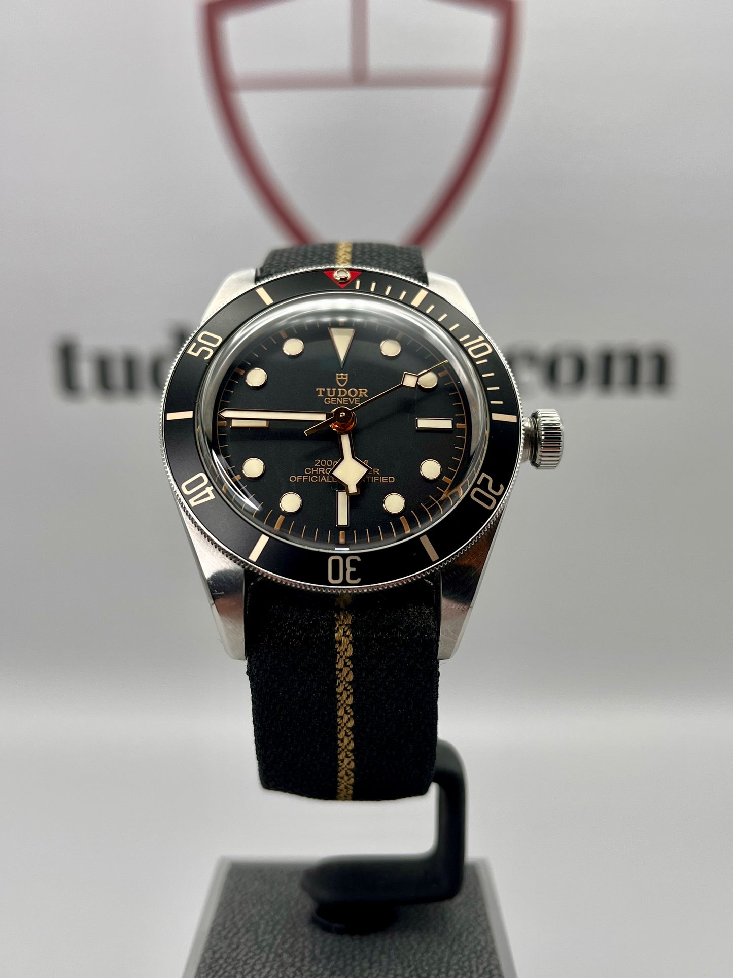 2021 TUDOR Black Bay 58 - 79030N - 39mm - Full Set
