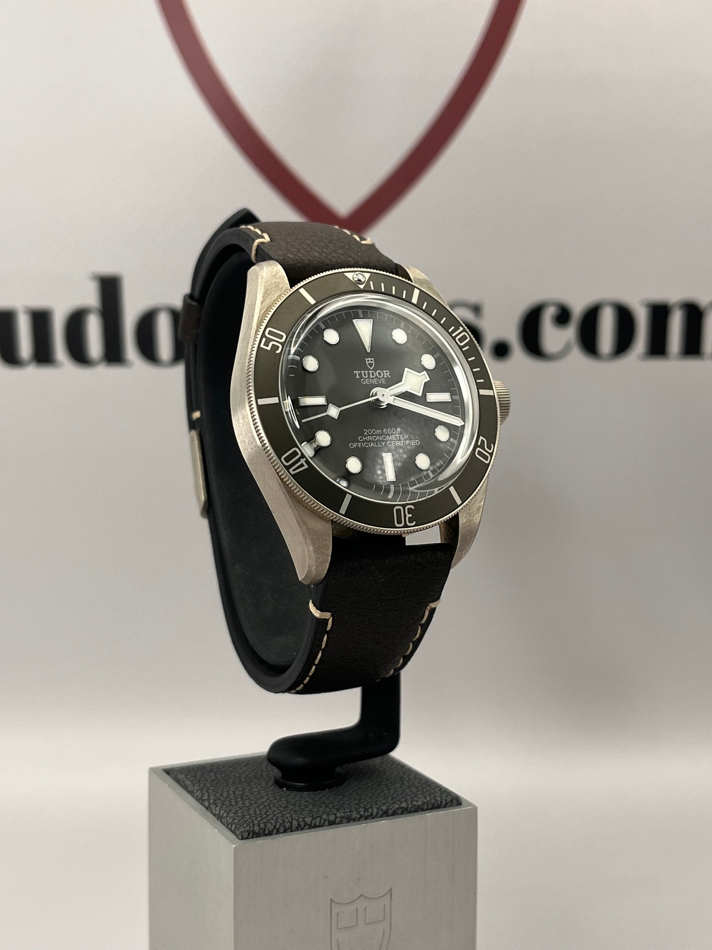 **BRAND NEW** 2025 TUDOR Black Bay 58 - 39mm - 79010SG - 925AG