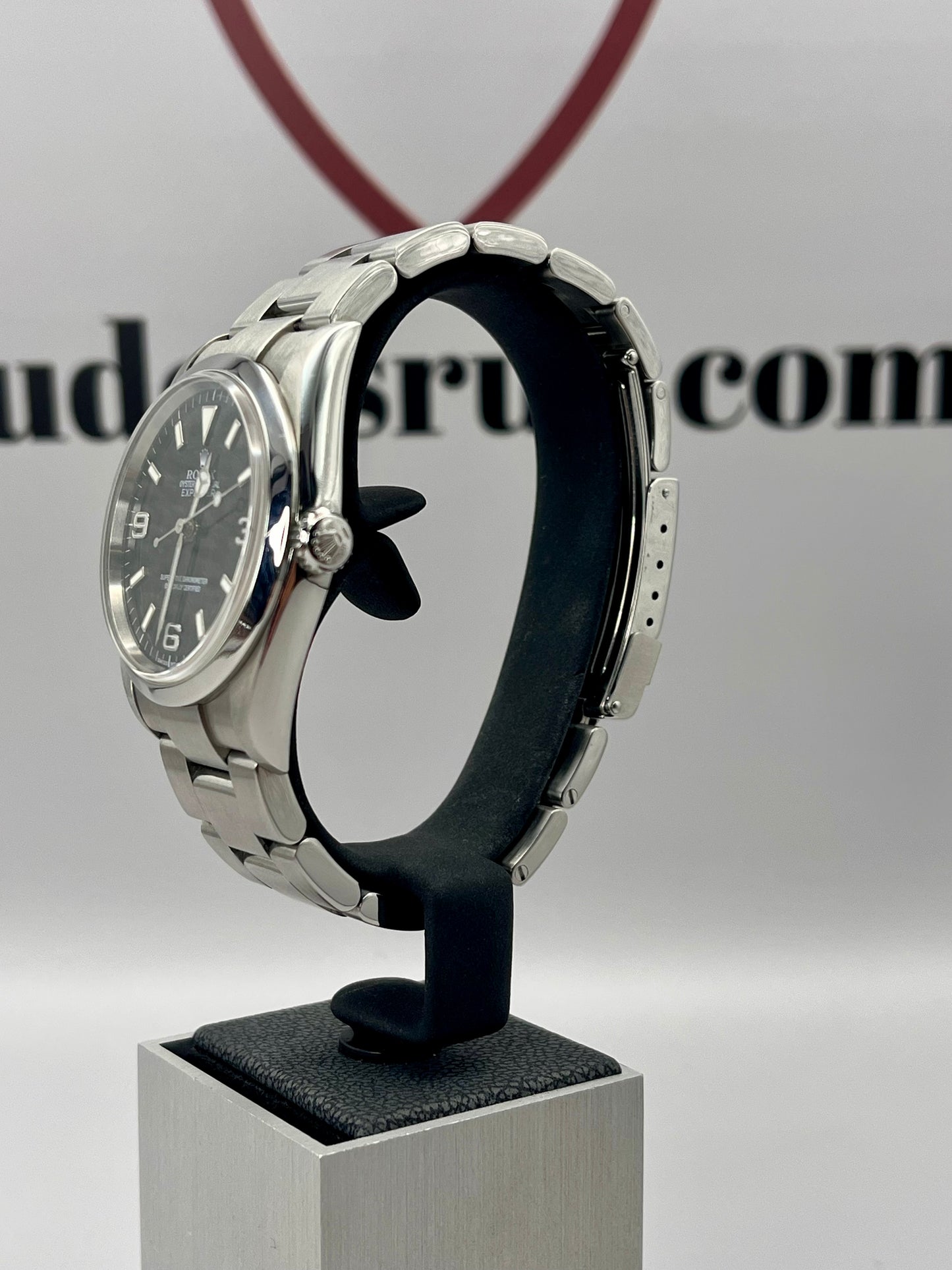 2007 ROLEX Explorer - 114270 - 36mm - Full Set