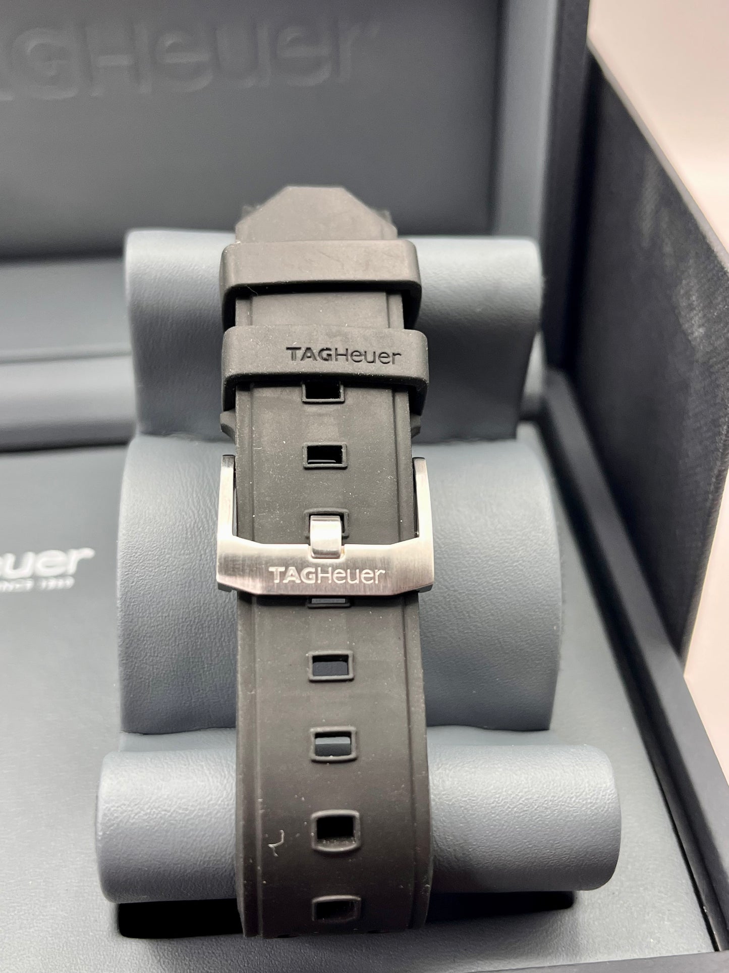 UNWORN 2024 Tag Heuer F1 Watch - WAZ2115 - 41mm - Full B&P - Warranty to Dec 26