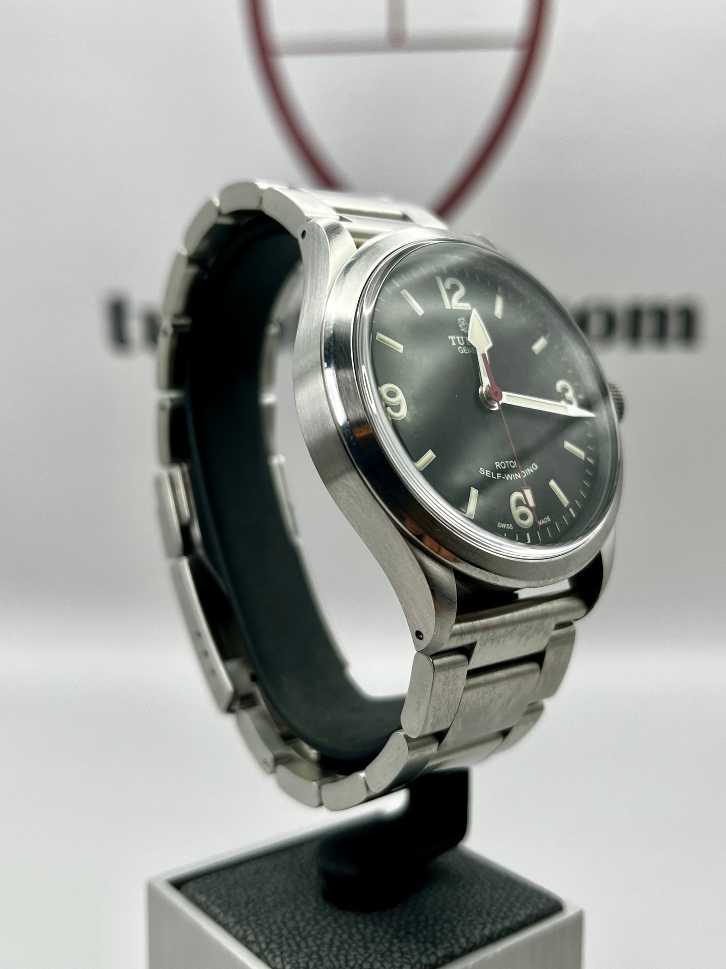 TUDOR Heritage Ranger - 79910 - 41mm - ETA Movement