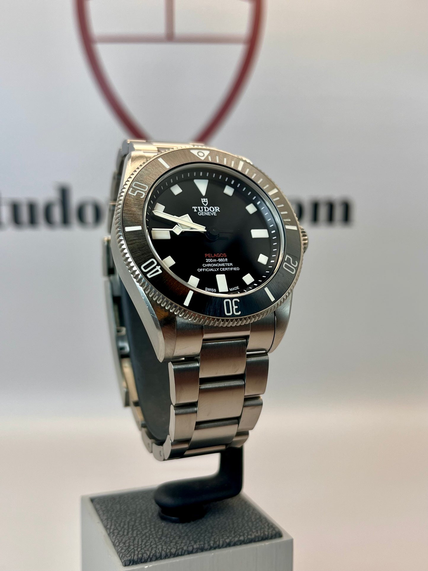 2022 TUDOR Pelagos - 39mm - M25407N - Full Set - Warranty to Nov 2027