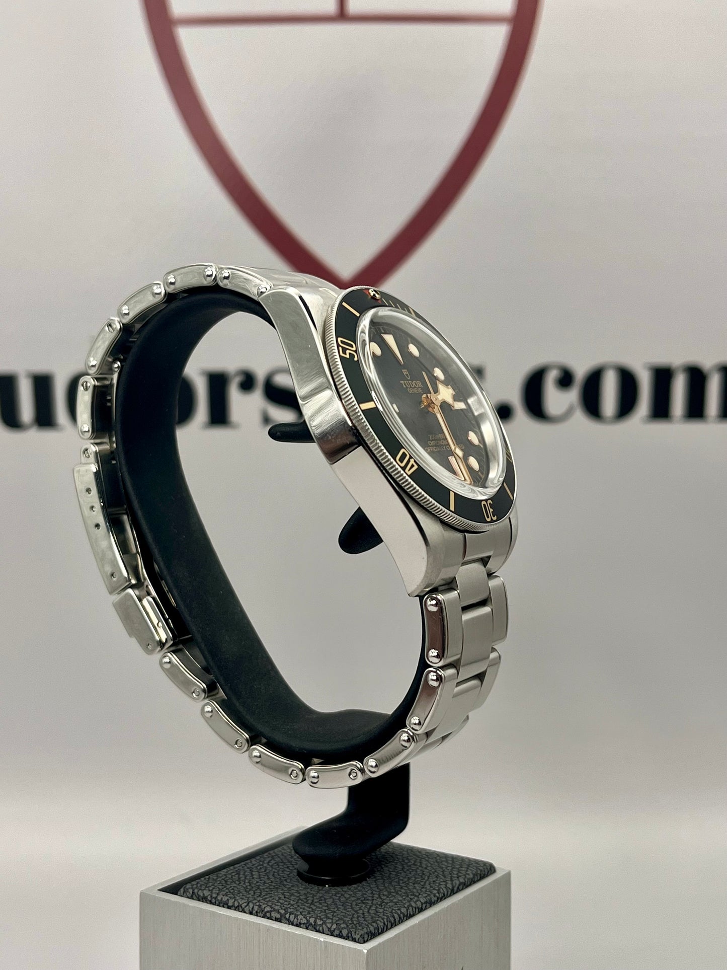 2020 TUDOR Black Bay - 79030N - 39 mm - Full Set