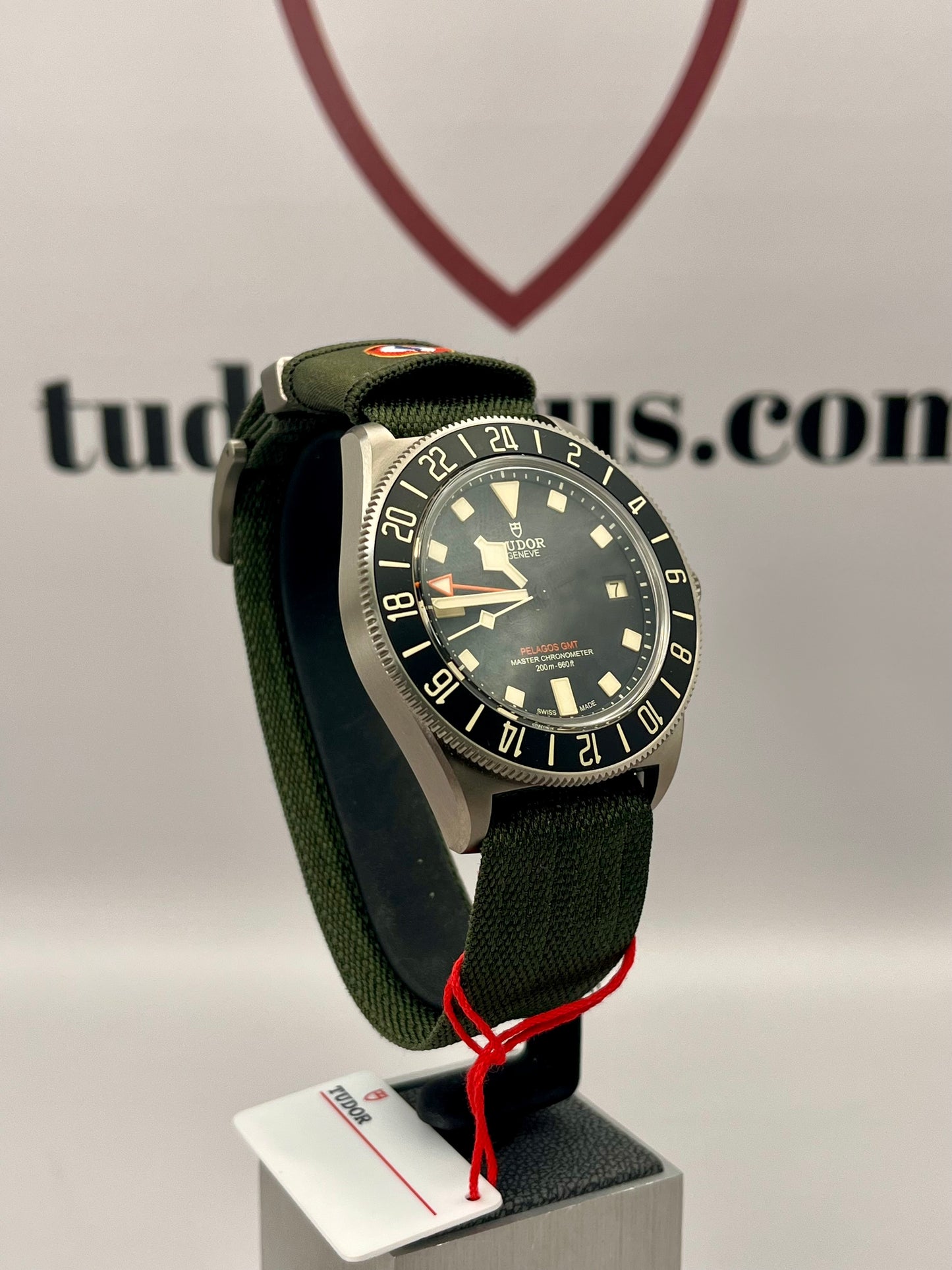 Tudor Pelagos FXD GMT - Rare MN24 - Full Set - Collectors