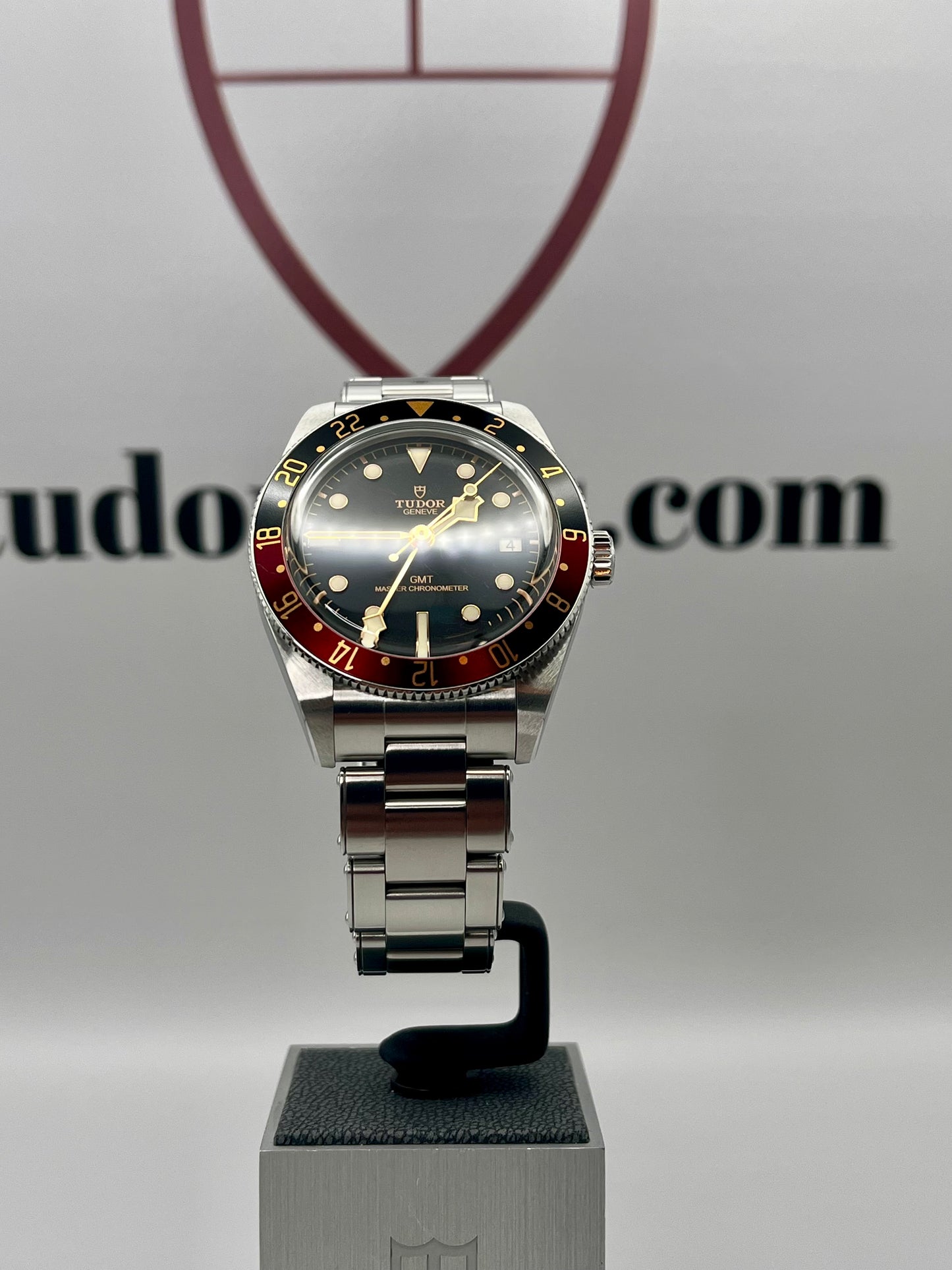 2024 TUDOR Black Bay 58 GMT 'Coke' - 7939G1A0NRU - 39mm - Full Set