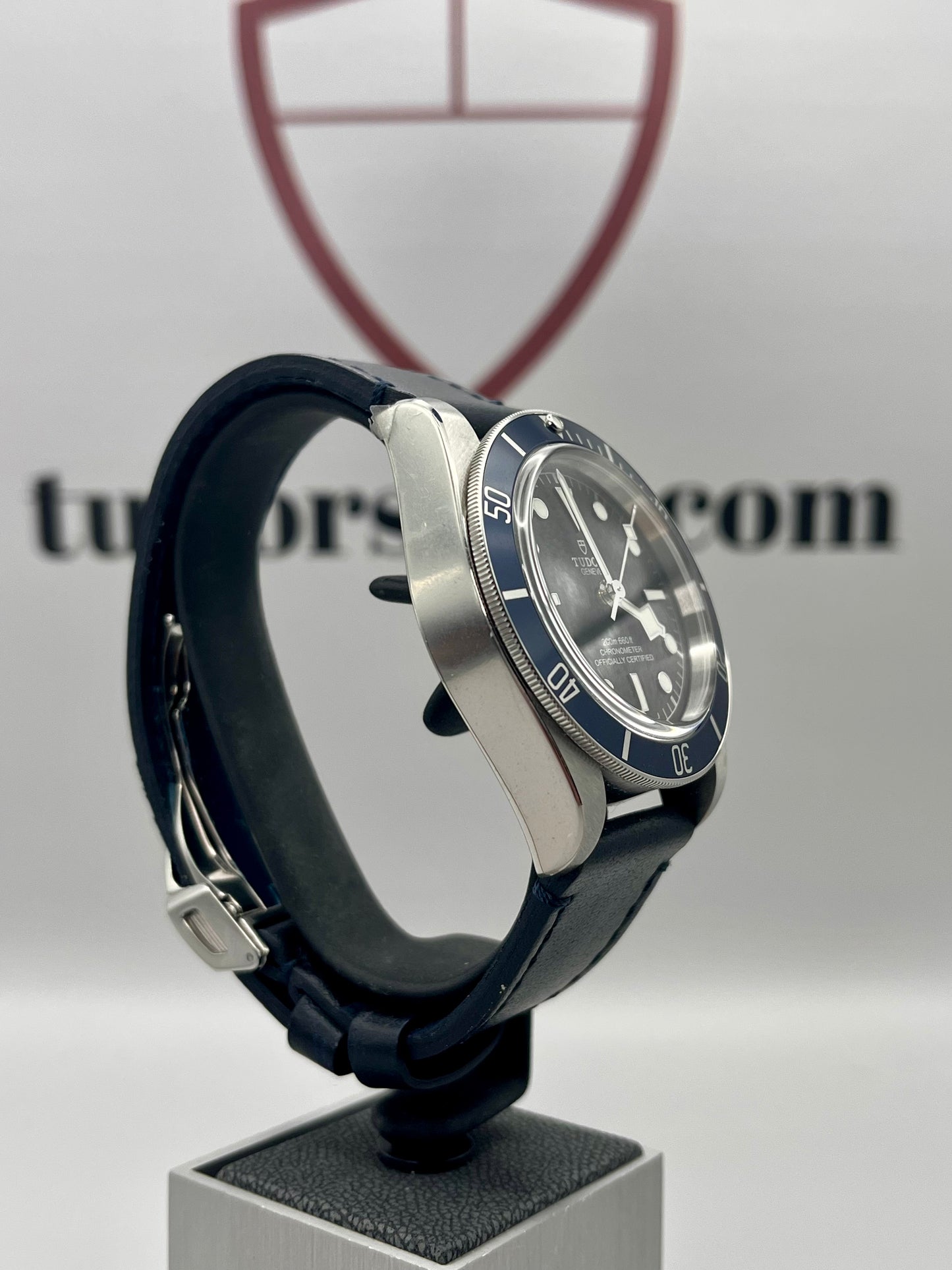 2024 UNWORN - TUDOR Black Bay - 79230B - 41mm - Full Set - STICKERED