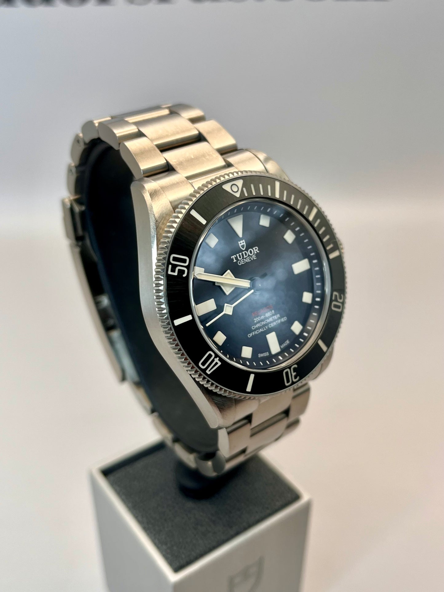 2022 TUDOR Pelagos - 39mm - M25407N - Full Set - Warranty to Nov 2027