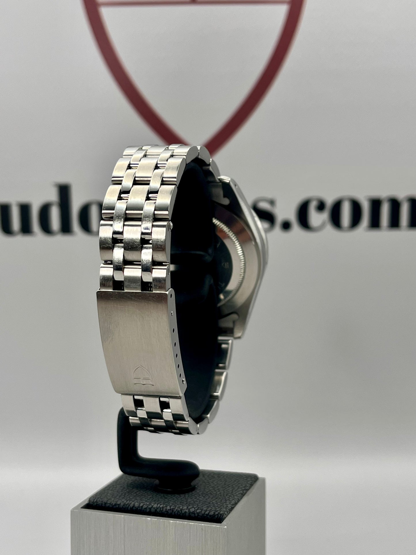 TUDOR 'Tiger' Prince Date Chrono - 79260P - 'Silver Bullet' Dial