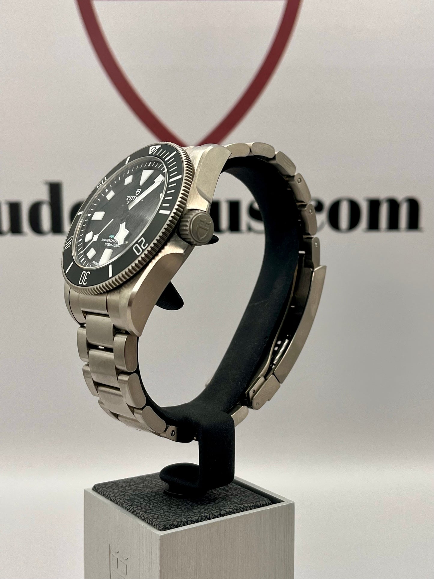 2025 TUDOR Pelagos Ultra - 43mm - M2543C1A7NU - Full Set