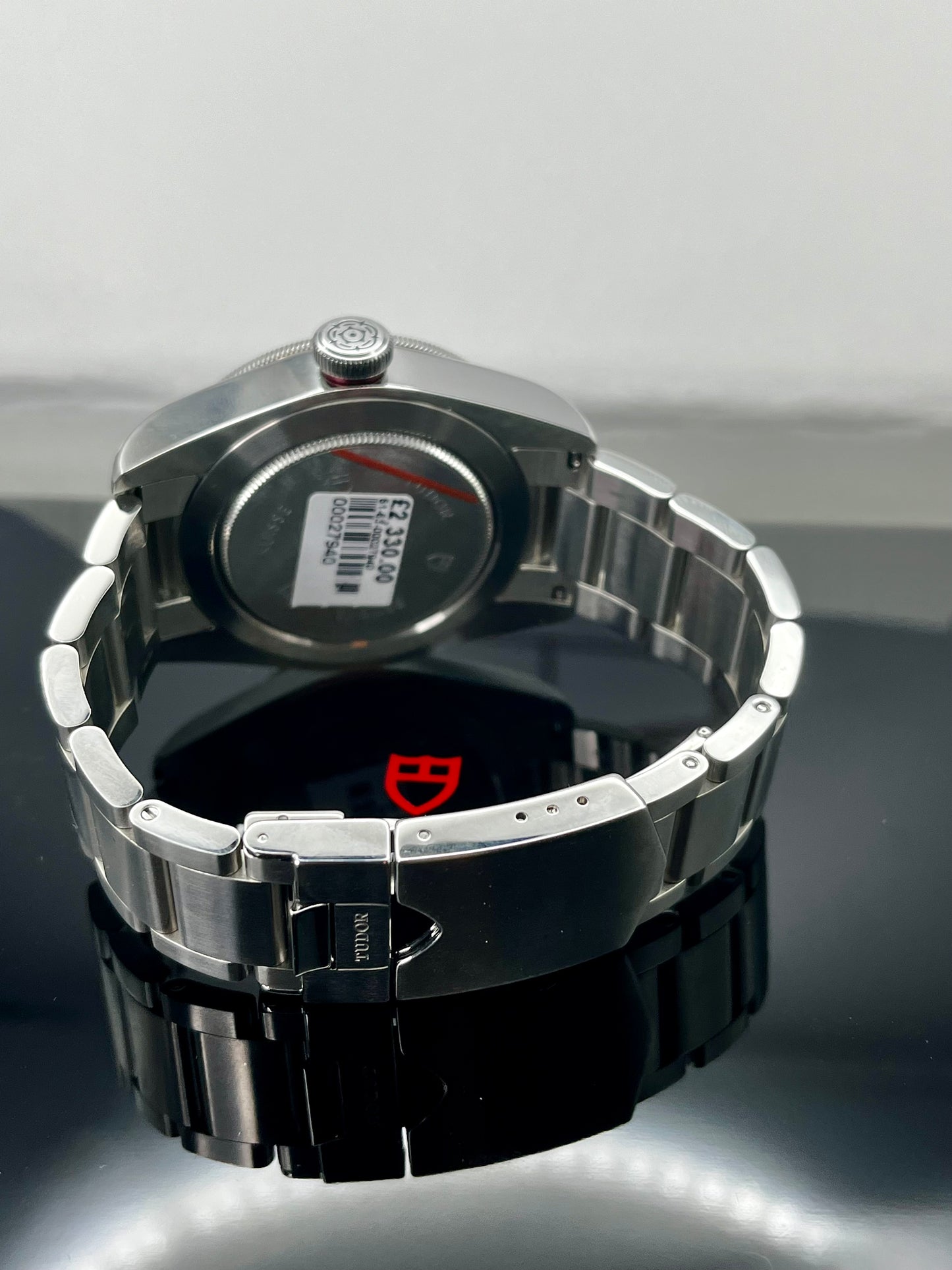 **UNWORN FROM NEW** 2017 TUDOR Black Bay 41mm - 79220R - 'Smiley' - Full Set