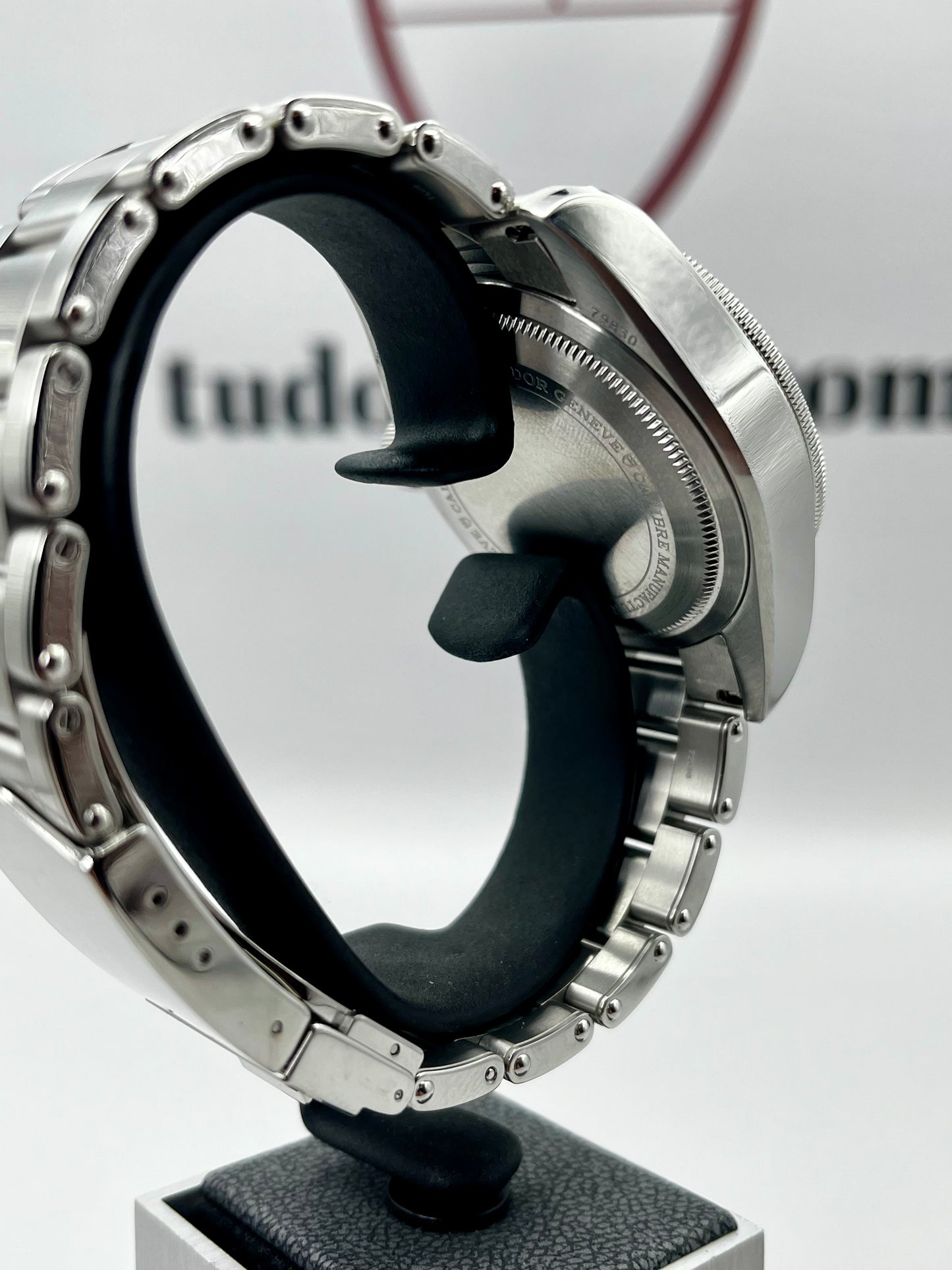 2021 *UNWORN* TUDOR 41mm GMT Pepsi - 41mm - Full Set - Warranty to July 2026