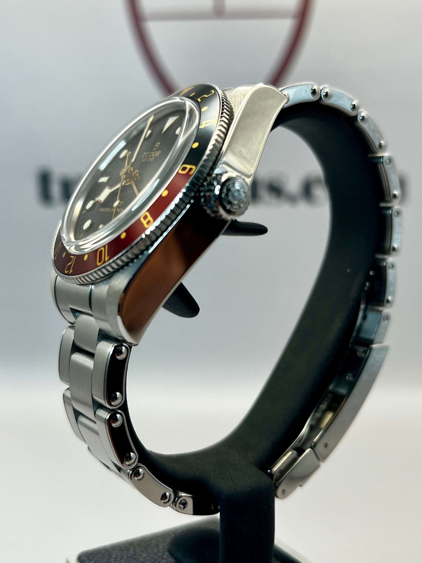 2024 TUDOR Black Bay 58 GMT 'Coke' - Full Set - Warranty to May 2029