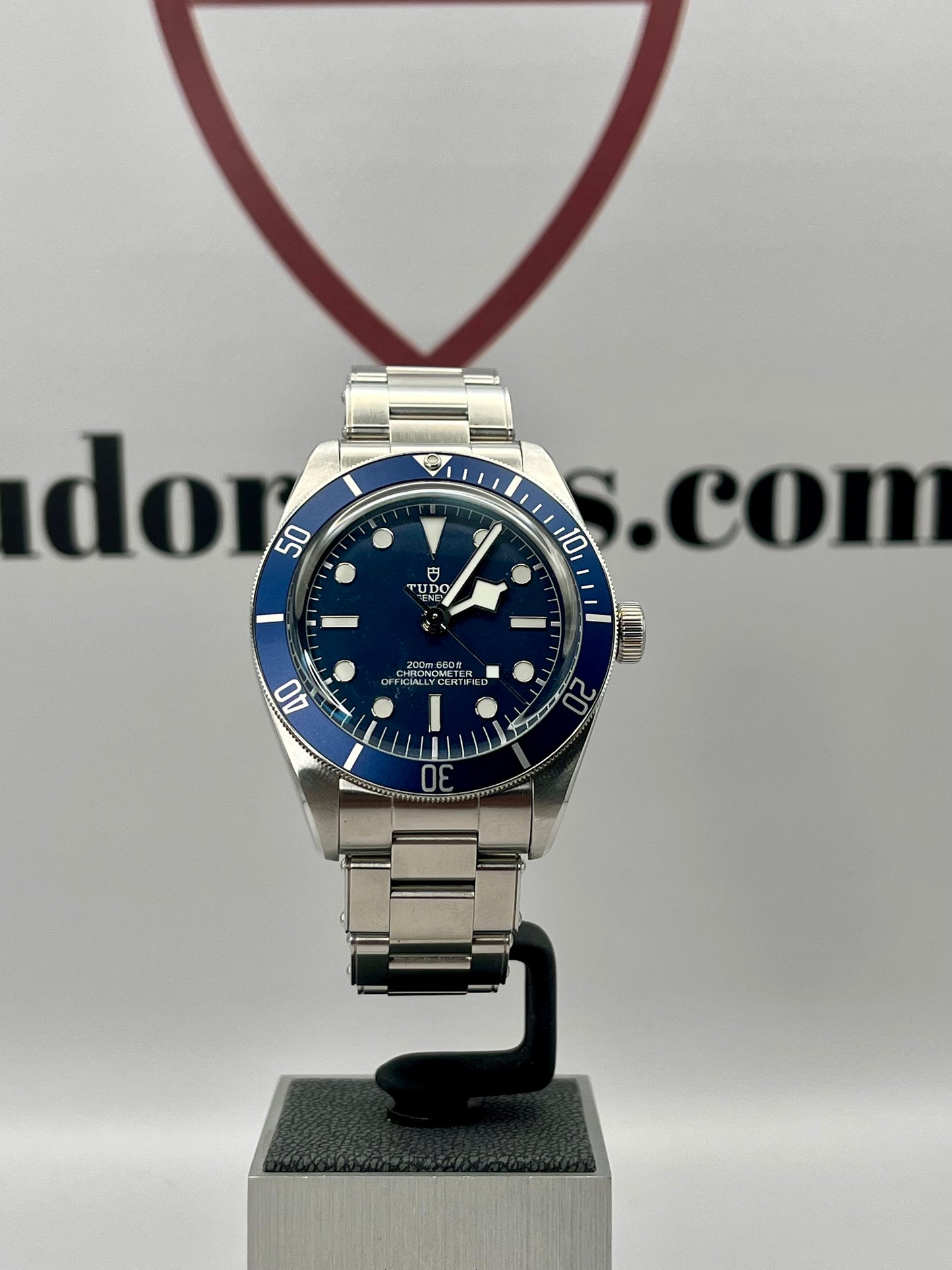 2023 TUDOR Black Bay 58 - 79030B - 39 mm - Full Set