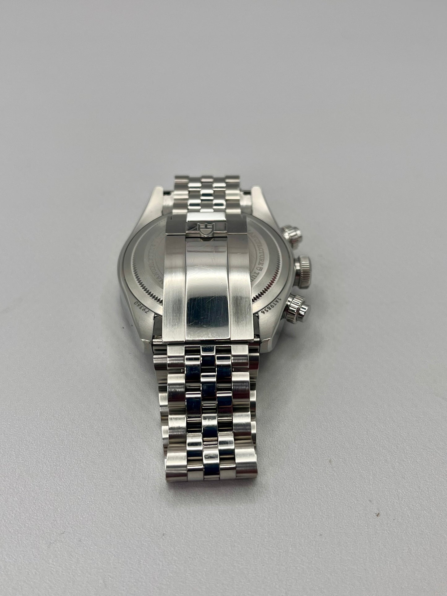 2024 TUDOR Black Bay Chrono Blue - M79360B - Full Set