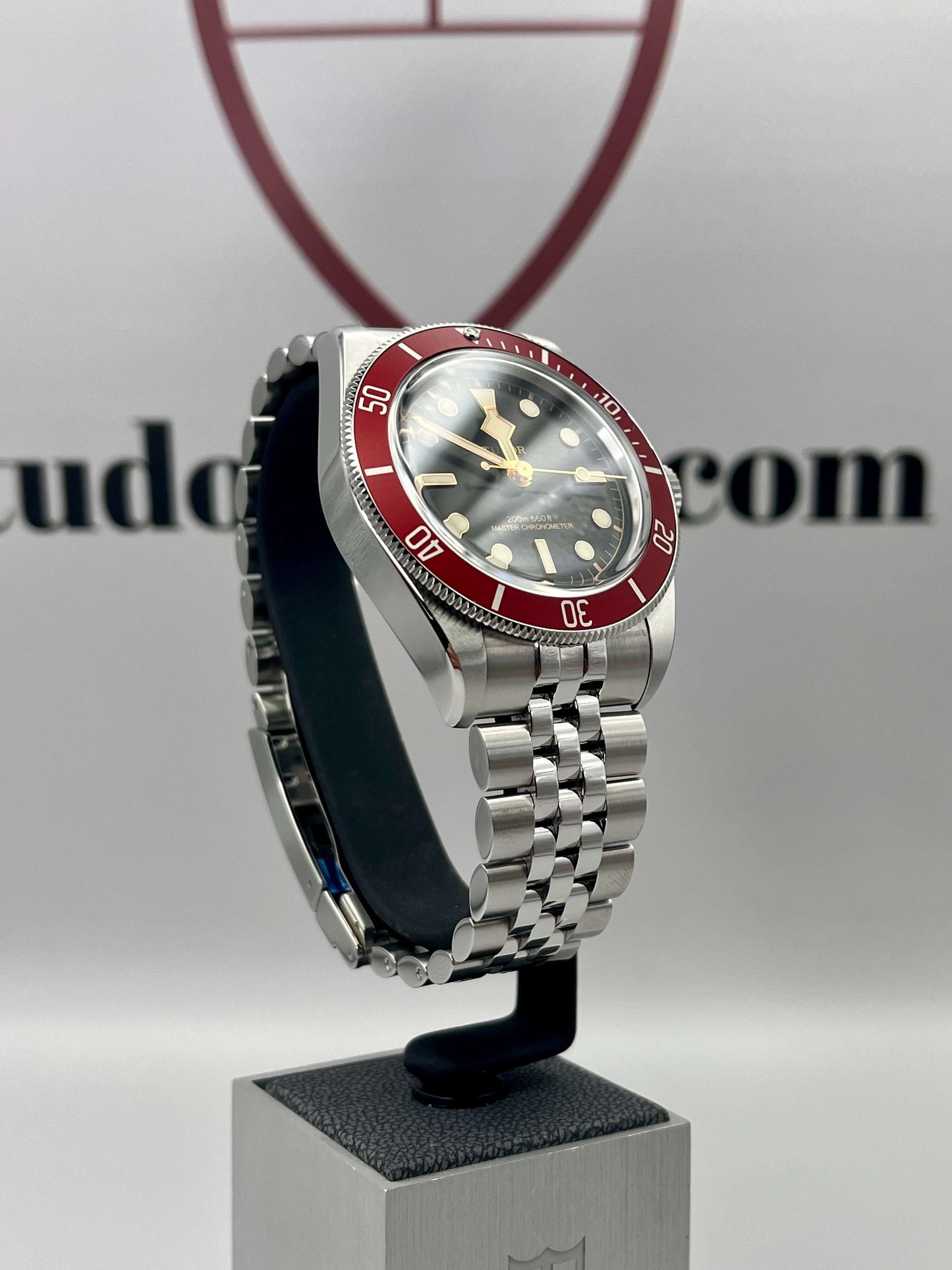 2024 TUDOR Black Bay METAS - 41mm - M7941A1A0RU - Full Set - Wrnty to Nov 2029