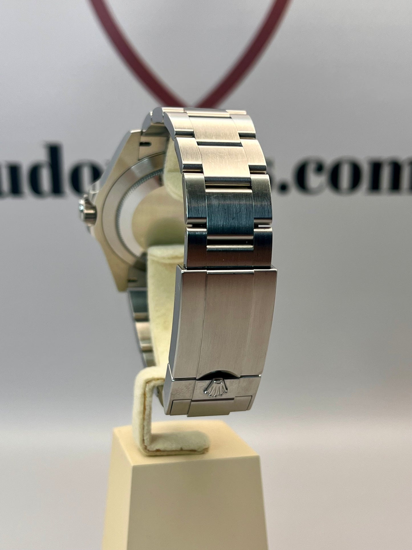 2024 ROLEX Air King - 126900 - 40 mm - Full Set - Warranty to July 2029