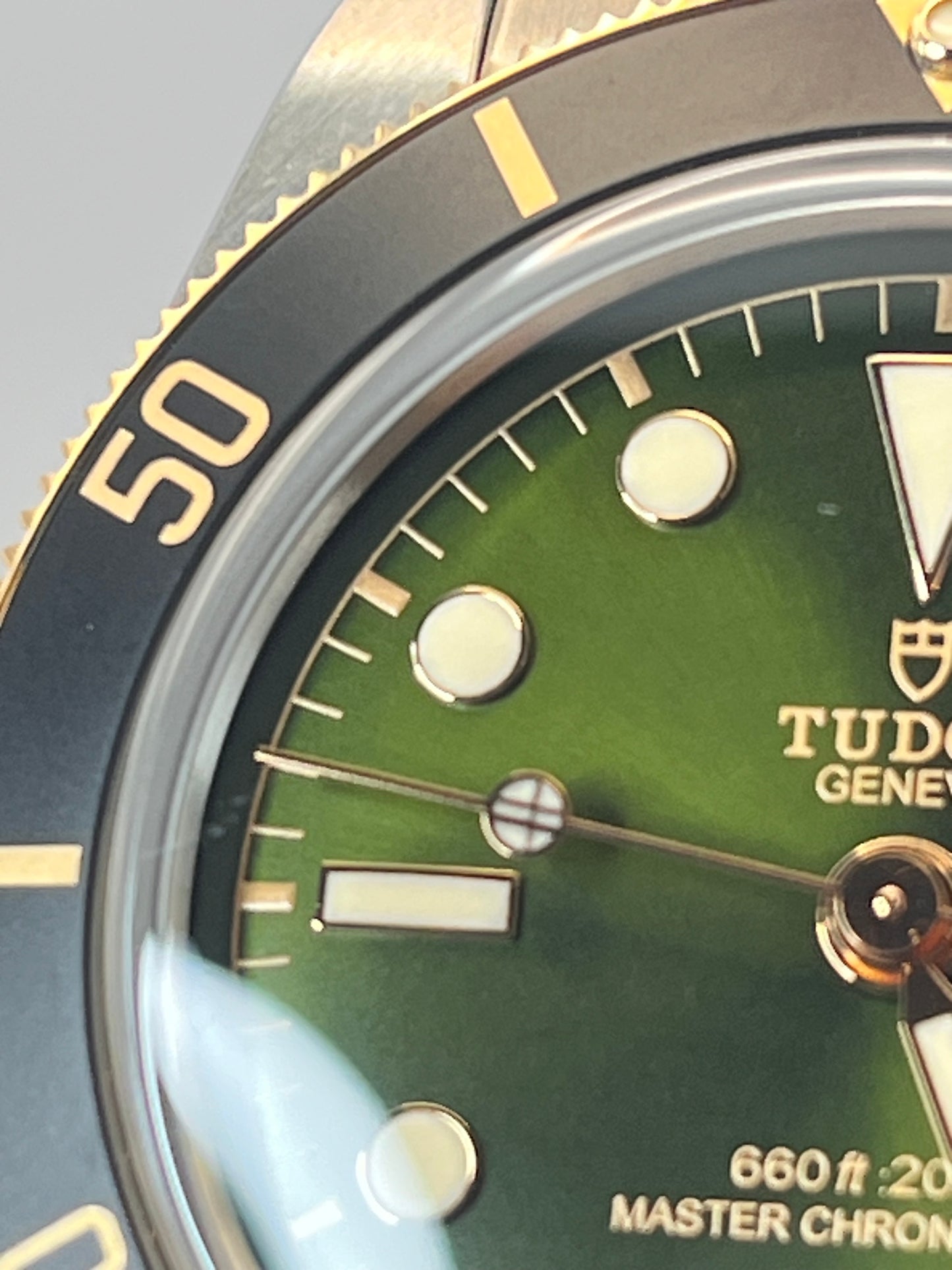 2024 TUDOR Black Bay Harrods 175th Limited Edition - 41mm - METAS - Full Set
