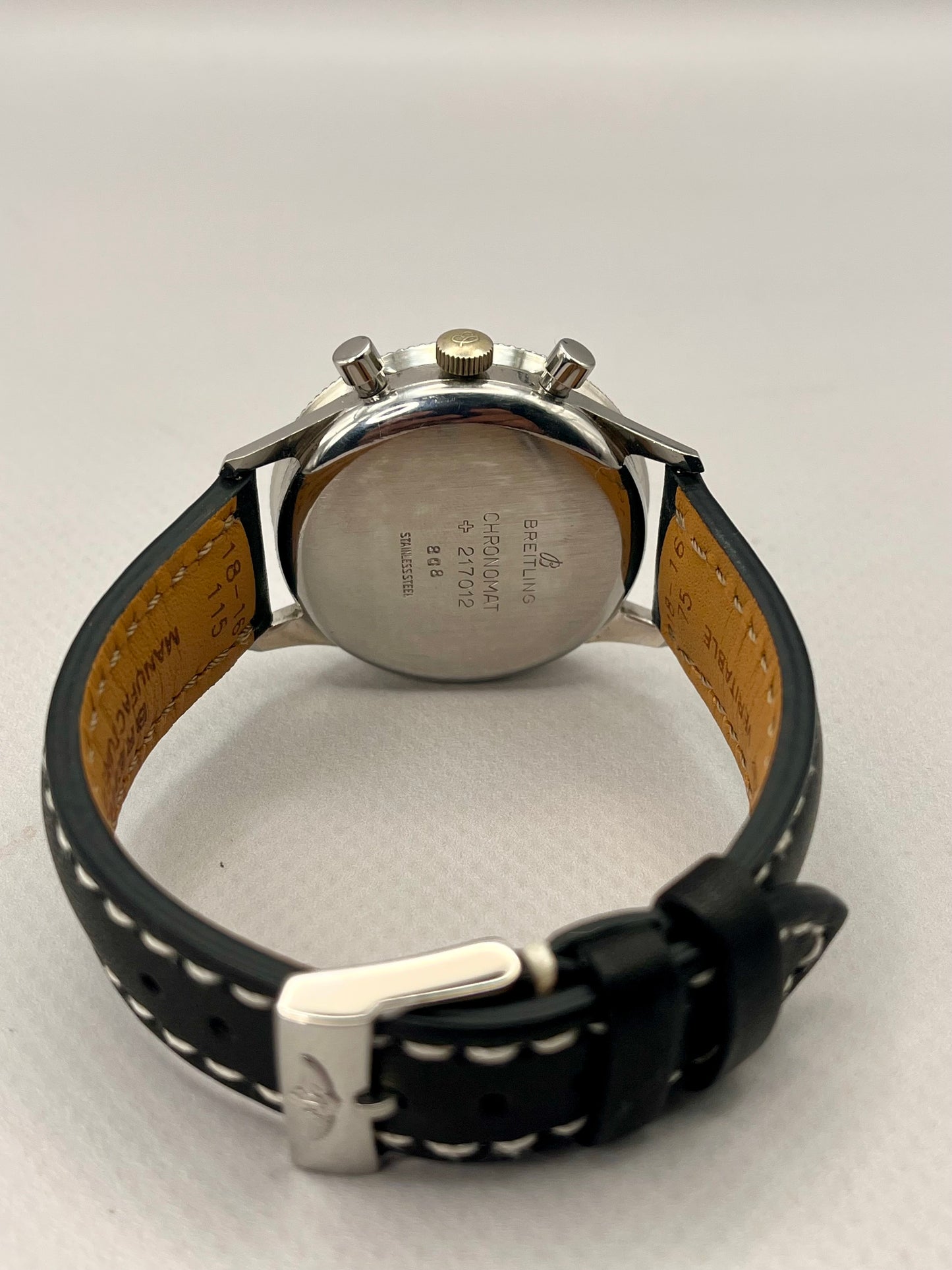 Vintage 1960's Breitling Chronomat 808 - Stunning
