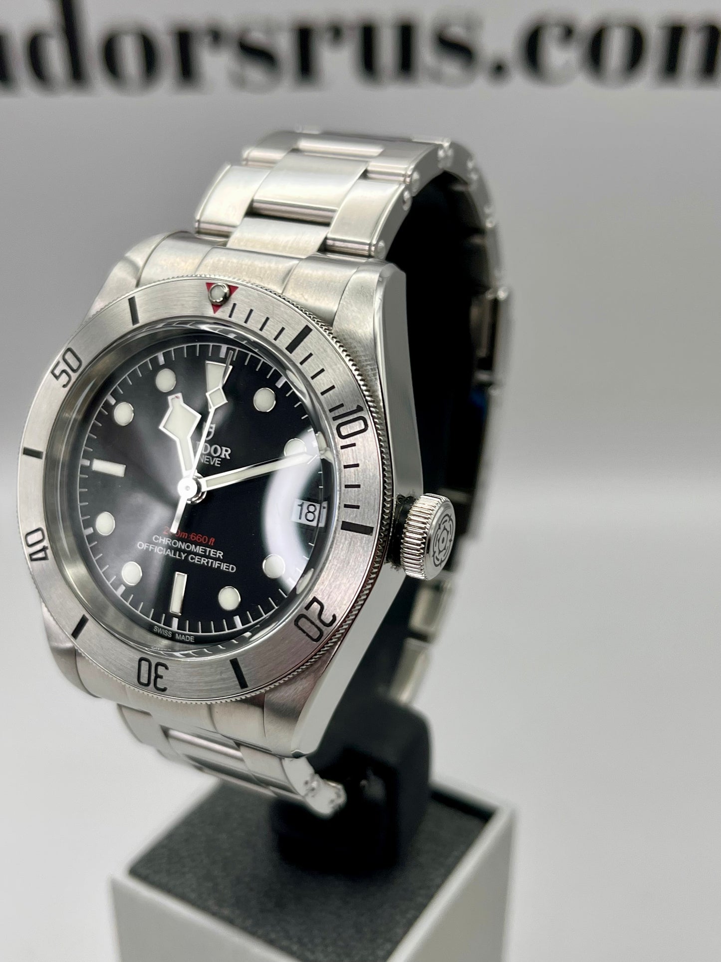 2022 TUDOR Black Bay Steel - 79730 - 41mm - Full Set - Warranty to Nov 2027