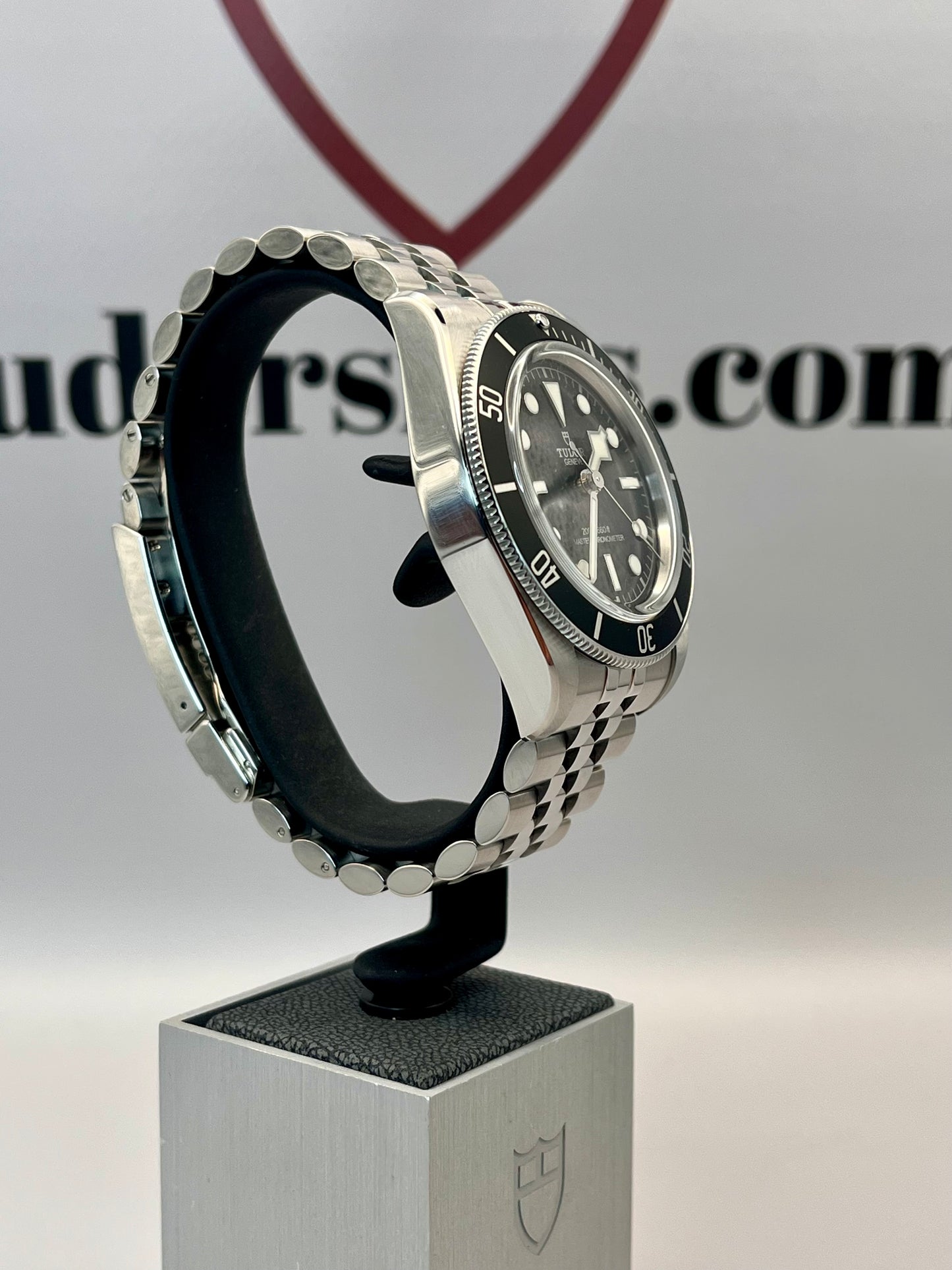2024 TUDOR Black Bay Mono - 41mm - M7941A1A0NU - Jubilee - METAS - Full Set